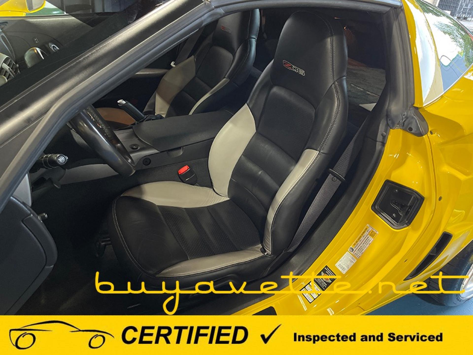2006 Corvette Z06 1LZ Hardtop *cammed, 744HP* picture #15