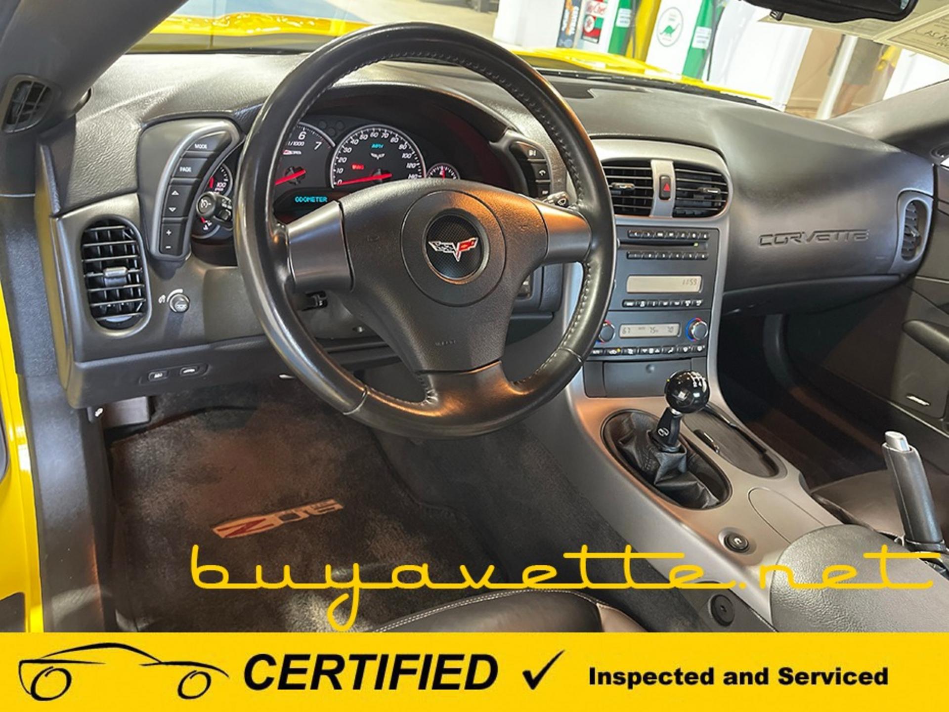 2006 Corvette Z06 1LZ Hardtop *cammed, 744HP* picture #10