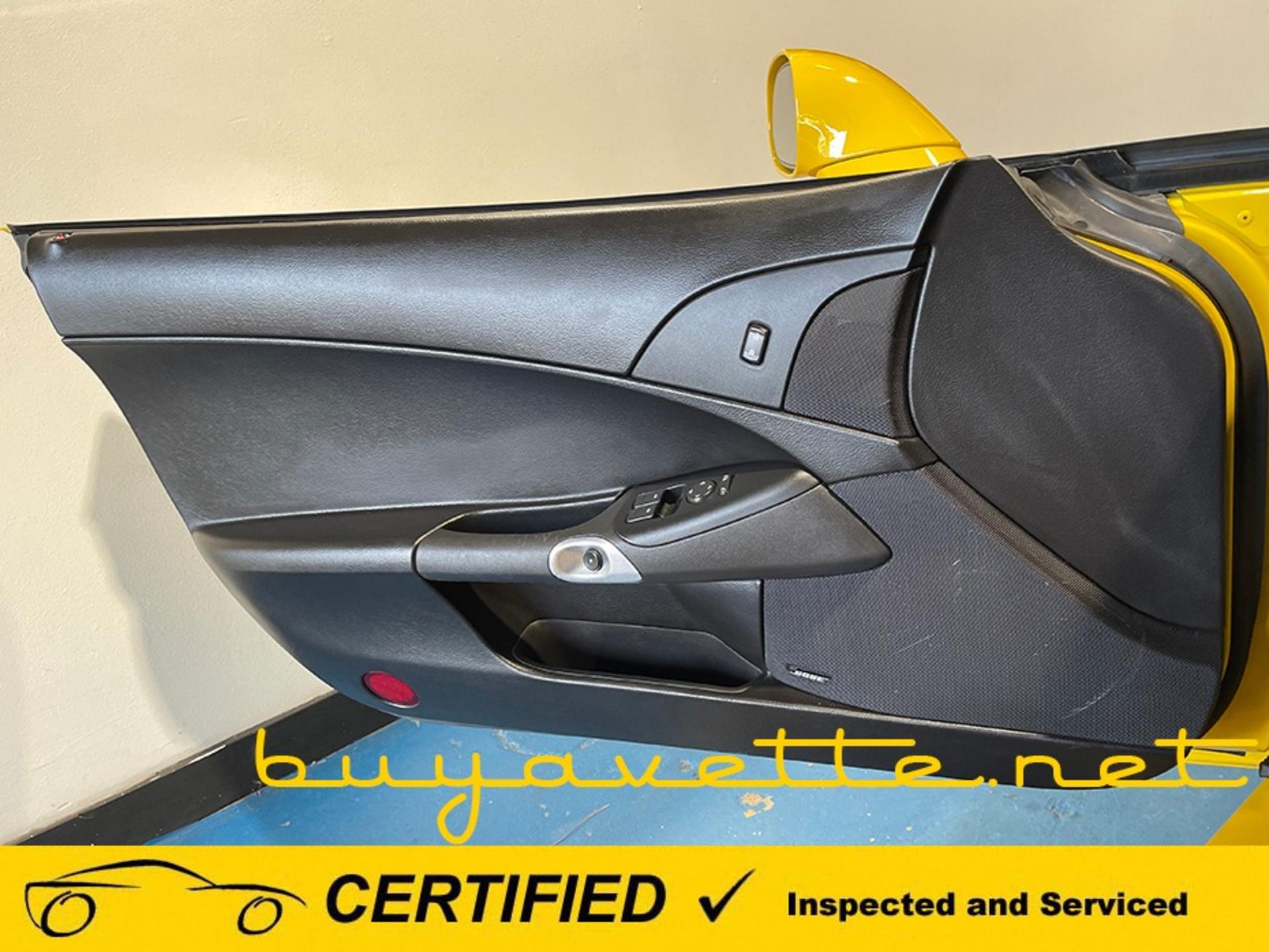 2006 Corvette Z06 1LZ Hardtop *cammed, 744HP* picture #17