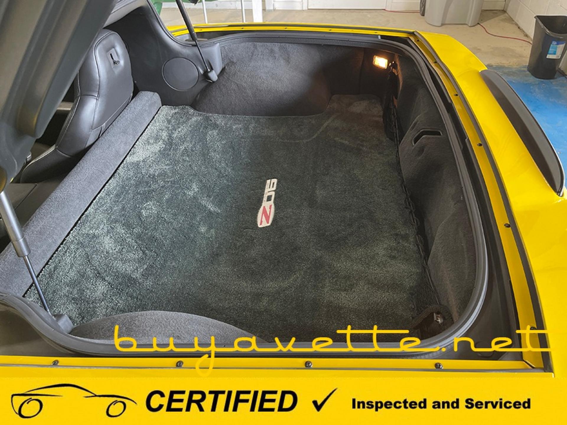 2006 Corvette Z06 1LZ Hardtop *cammed, 744HP* picture #19