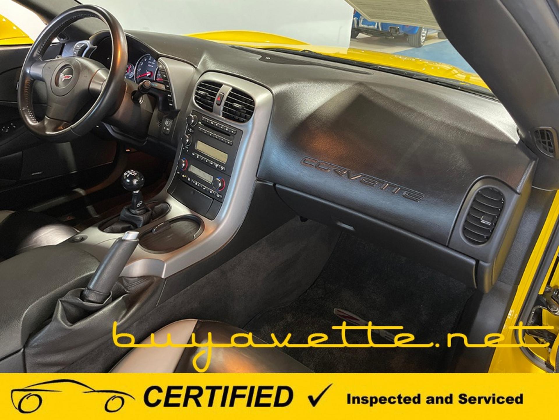 2006 Corvette Z06 1LZ Hardtop *cammed, 744HP* picture #11