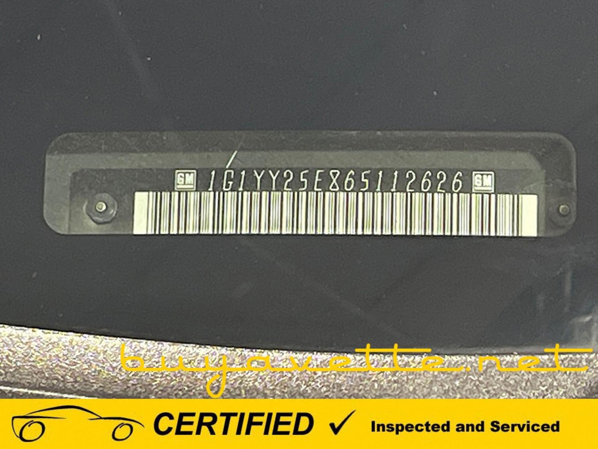 2006 Corvette Z06 1LZ Hardtop *cammed, 744HP* picture #28