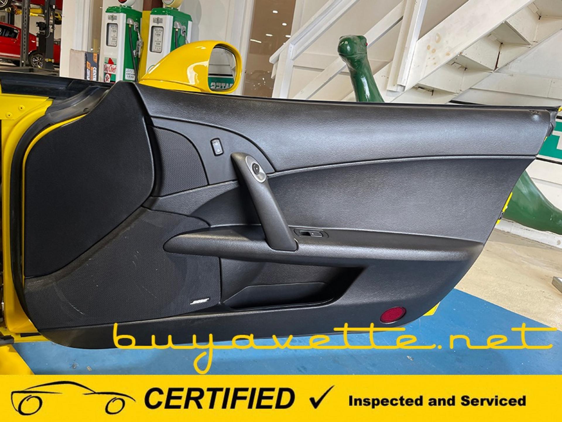 2006 Corvette Z06 1LZ Hardtop *cammed, 744HP* picture #18