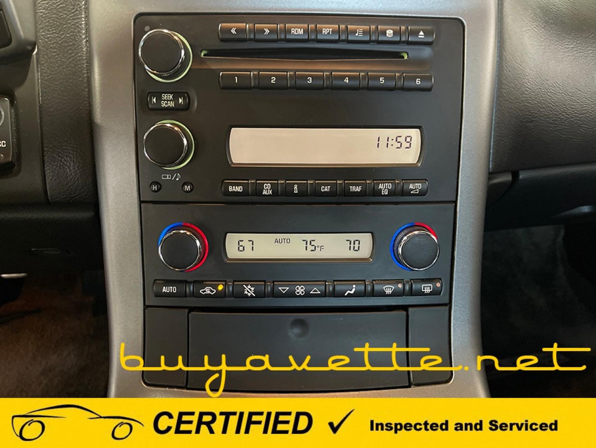 2006 Corvette Z06 1LZ Hardtop *cammed, 744HP* picture #13