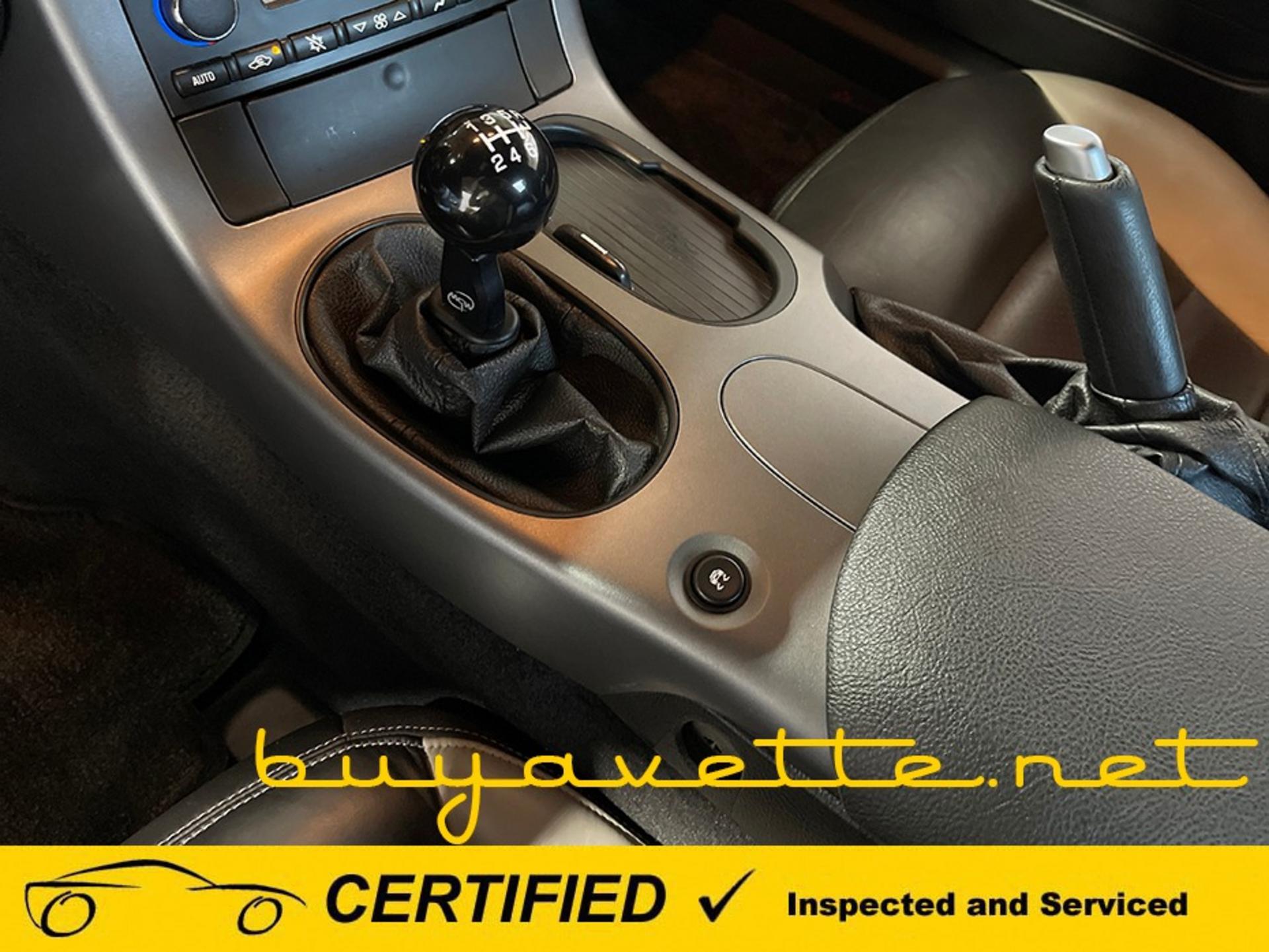 2006 Corvette Z06 1LZ Hardtop *cammed, 744HP* picture #14