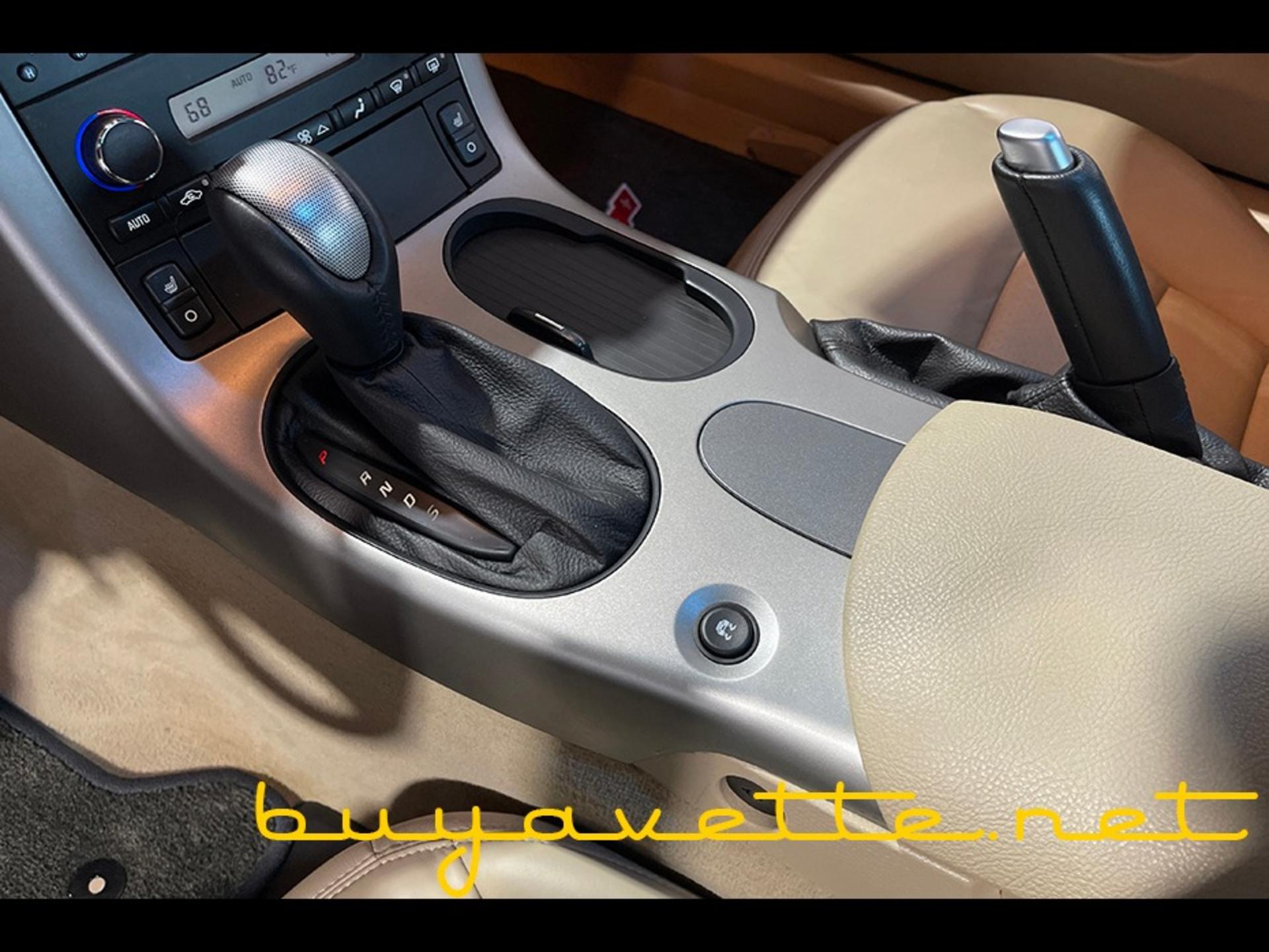 2006 Corvette Z51 3LT Coupe picture #16