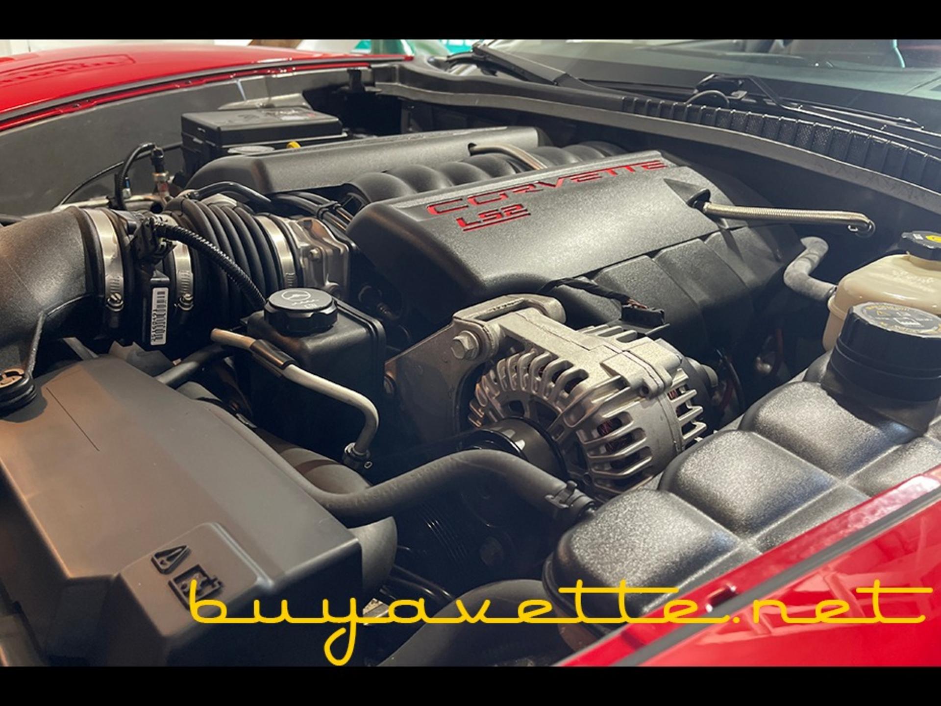 2006 Corvette Z51 3LT Coupe picture #23