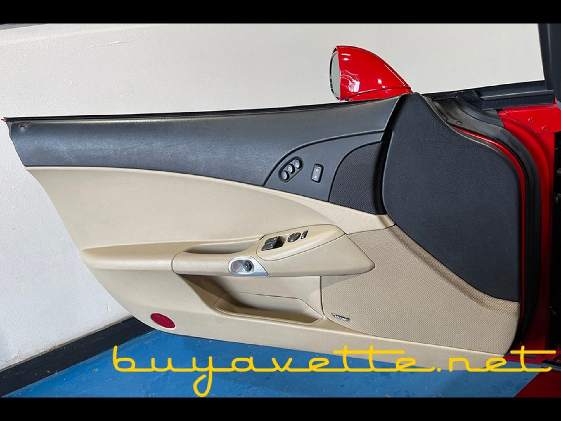 2006 Corvette Z51 3LT Coupe picture #19