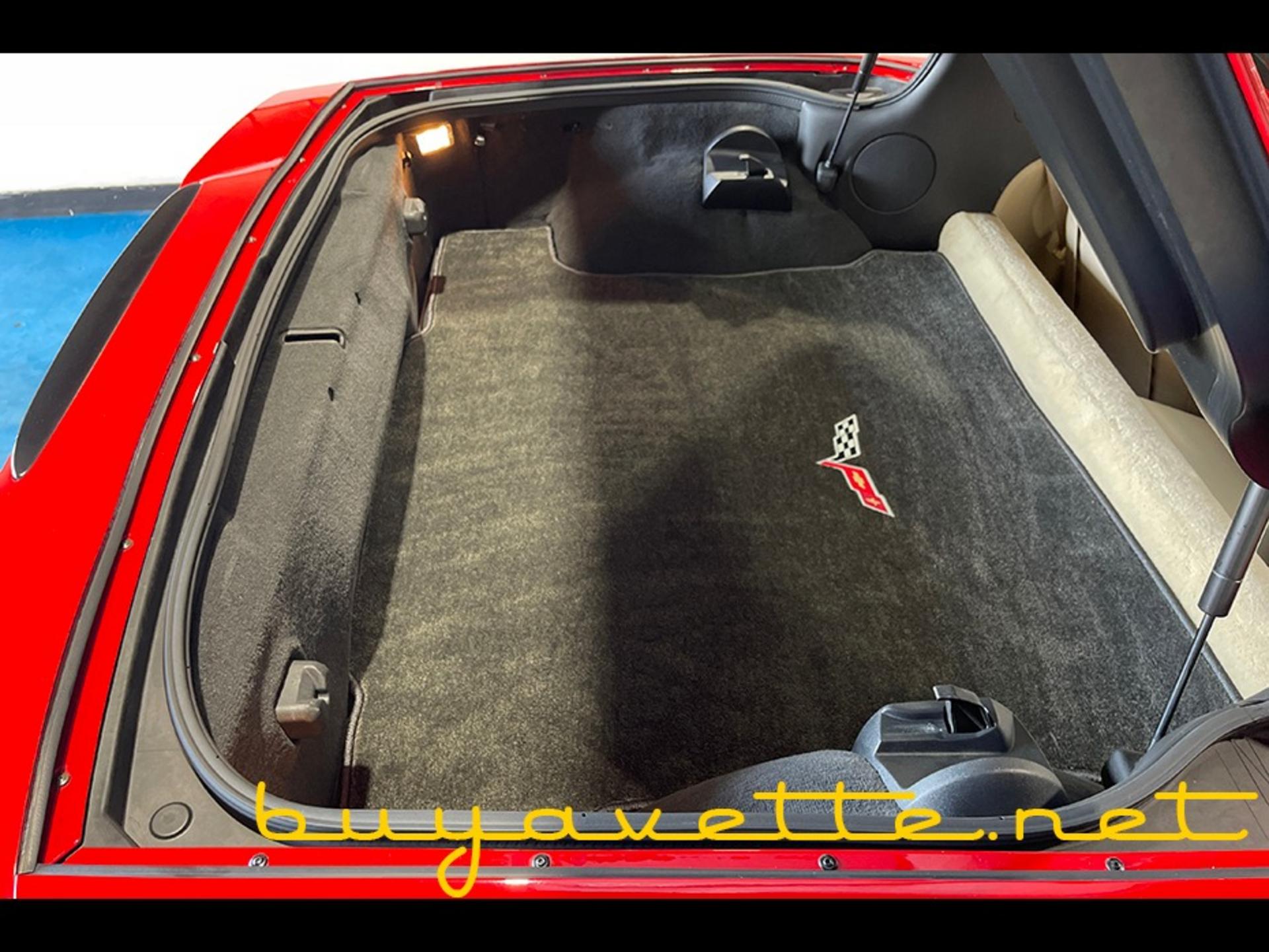 2006 Corvette Z51 3LT Coupe picture #22