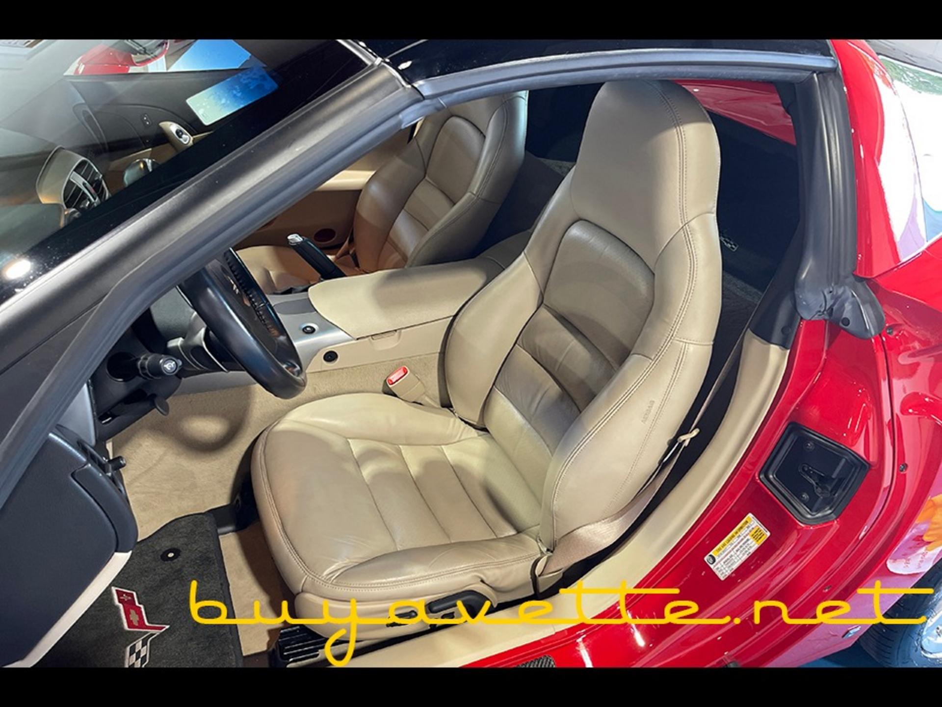 2006 Corvette Z51 3LT Coupe picture #17