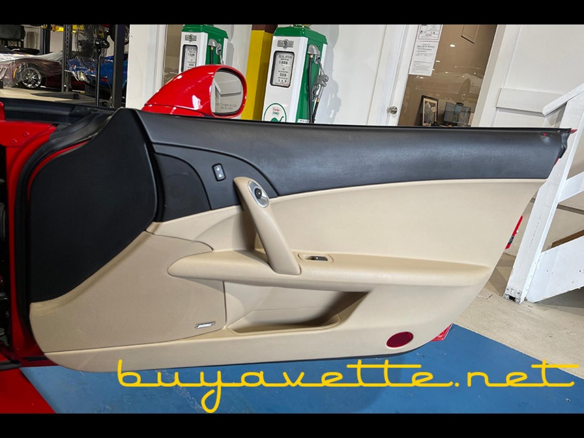 2006 Corvette Z51 3LT Coupe picture #20