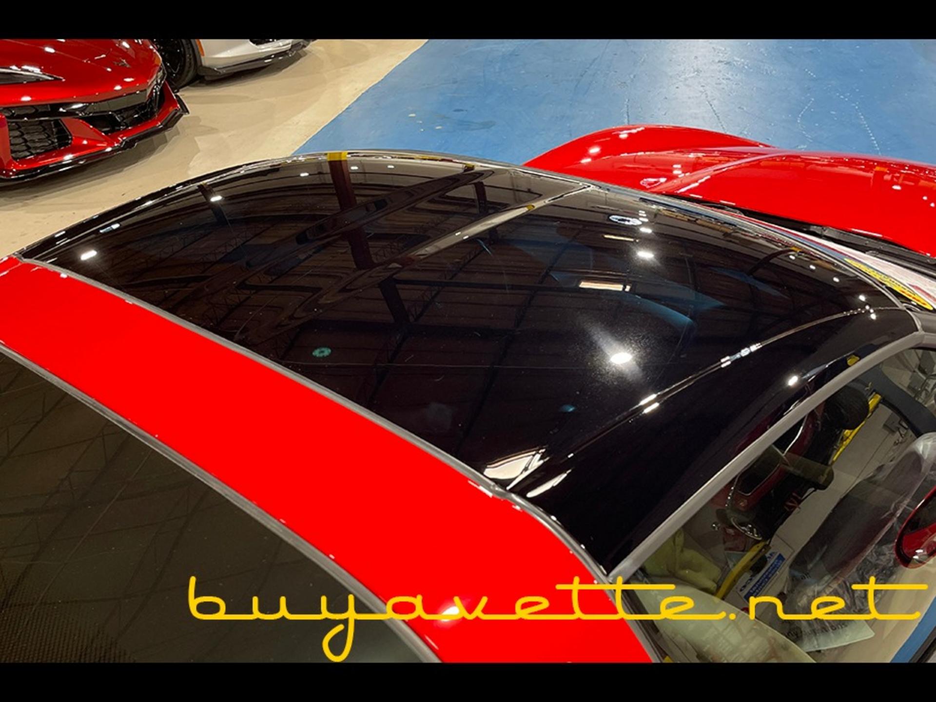 2006 Corvette Z51 3LT Coupe picture #7