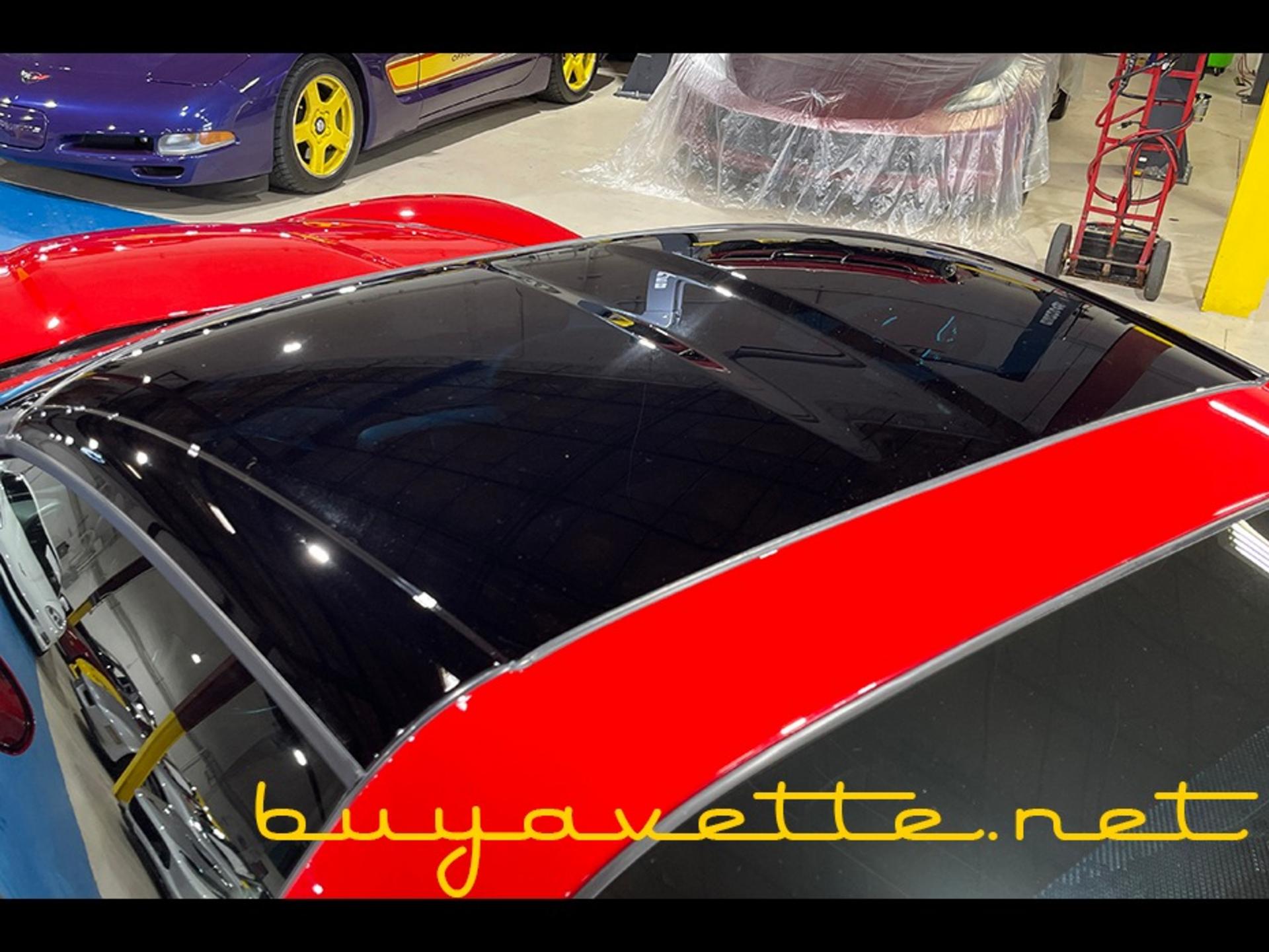 2006 Corvette Z51 3LT Coupe picture #6
