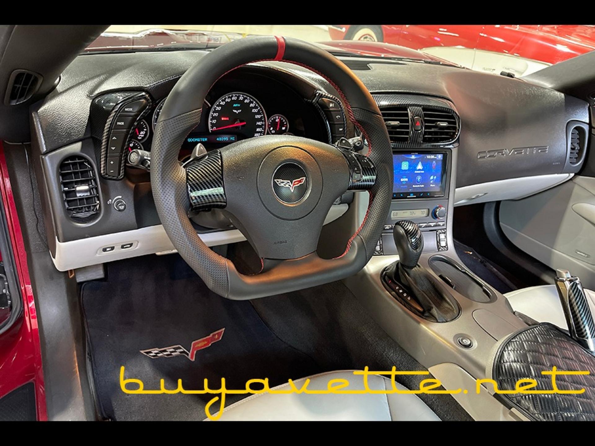 2007 Corvette Z51 3LT Coupe picture #11