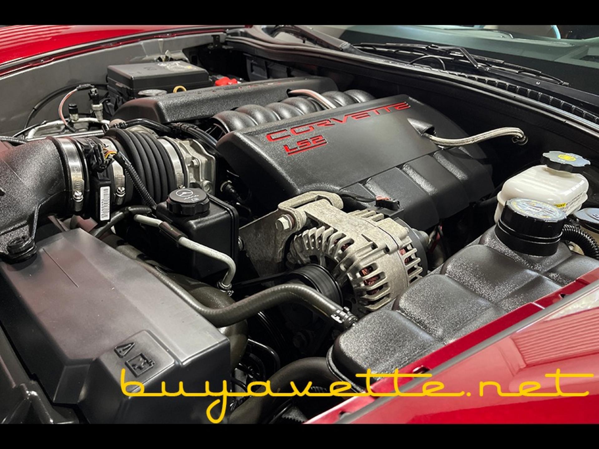 2007 Corvette Z51 3LT Coupe picture #22