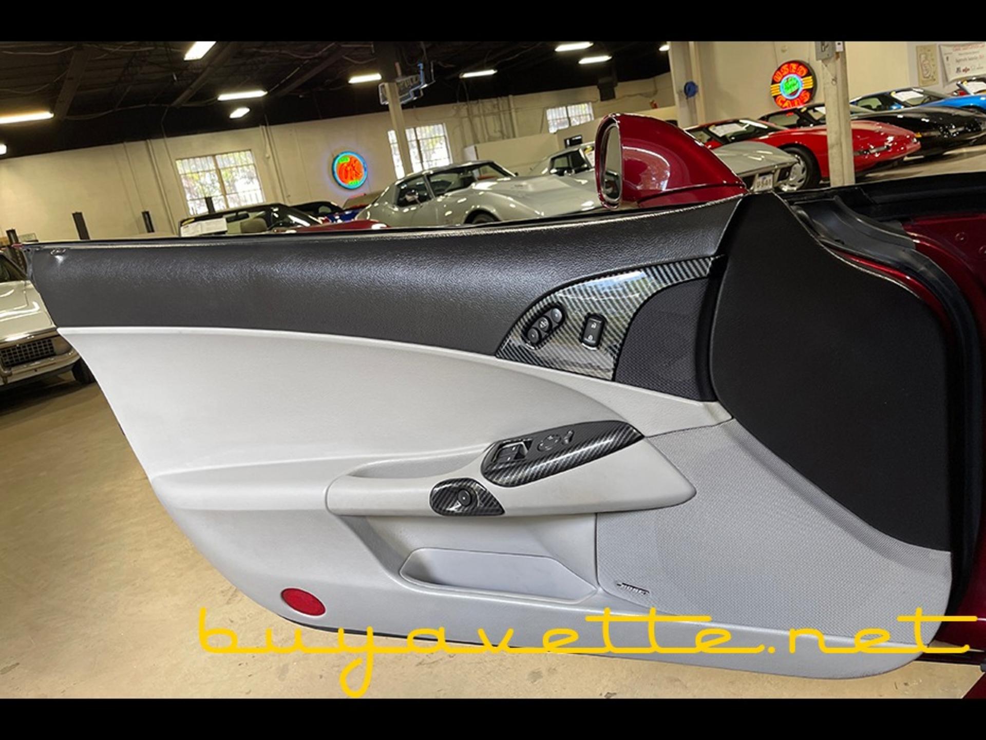 2007 Corvette Z51 3LT Coupe picture #18