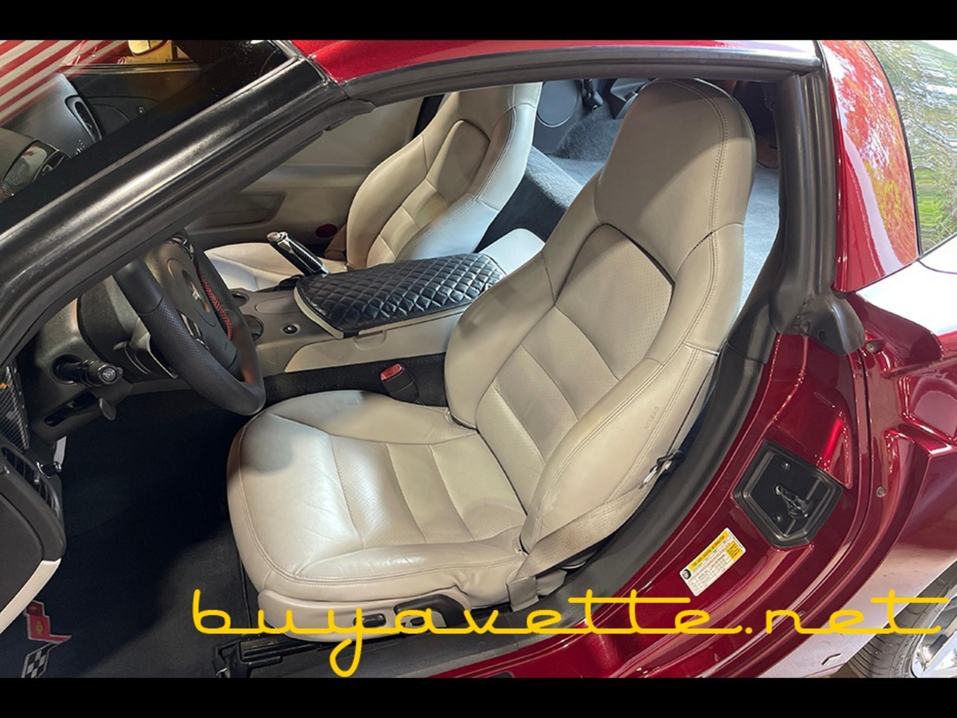 2007 Corvette Z51 3LT Coupe picture #16