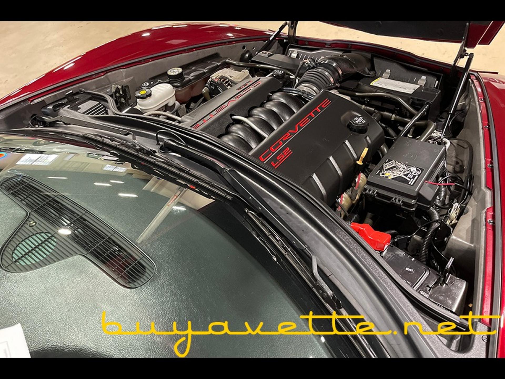 2007 Corvette Z51 3LT Coupe picture #23