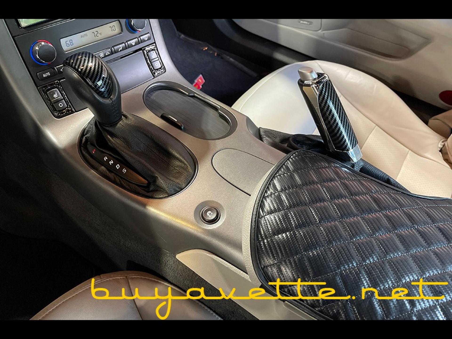 2007 Corvette Z51 3LT Coupe picture #15