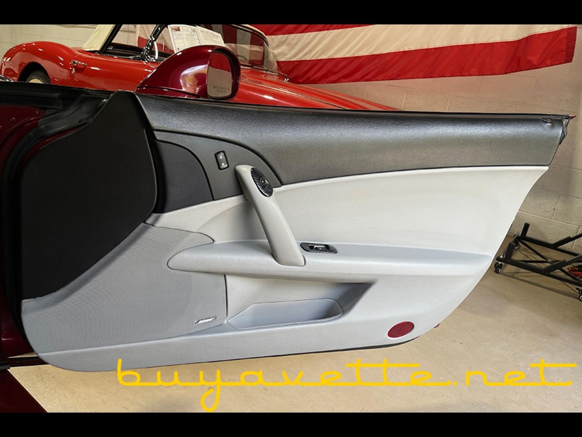 2007 Corvette Z51 3LT Coupe picture #19