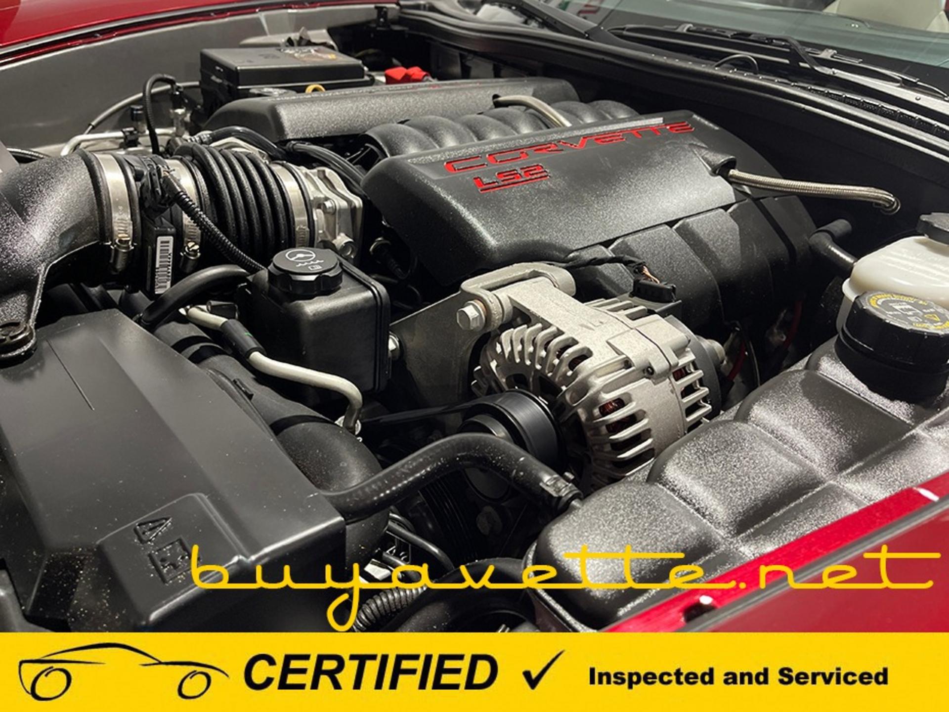 2007 Corvette 3LT Convertible picture #25