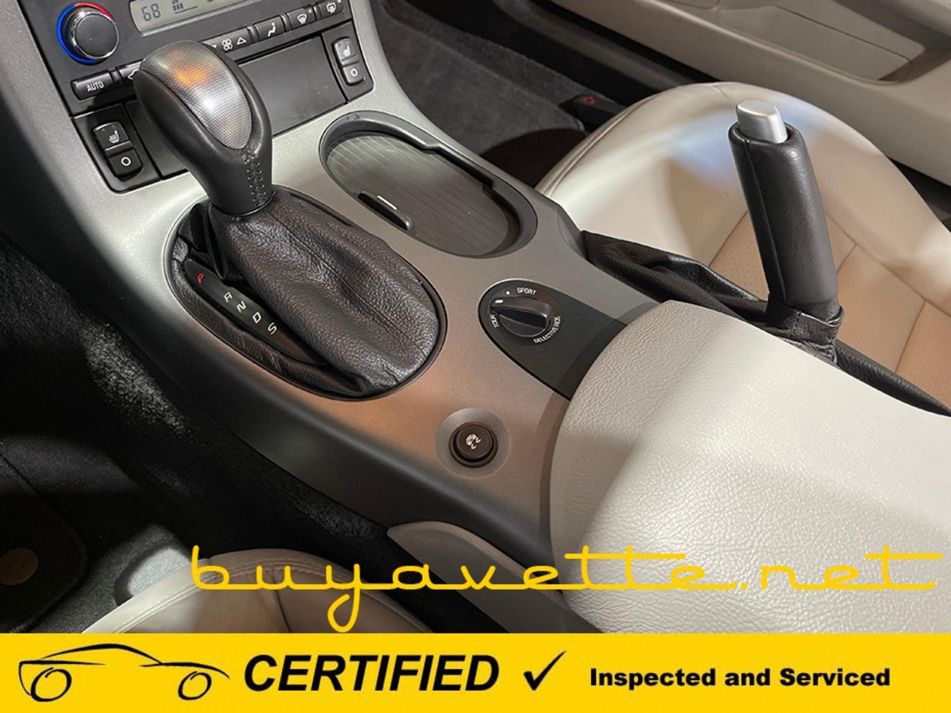 2007 Corvette 3LT Convertible picture #18