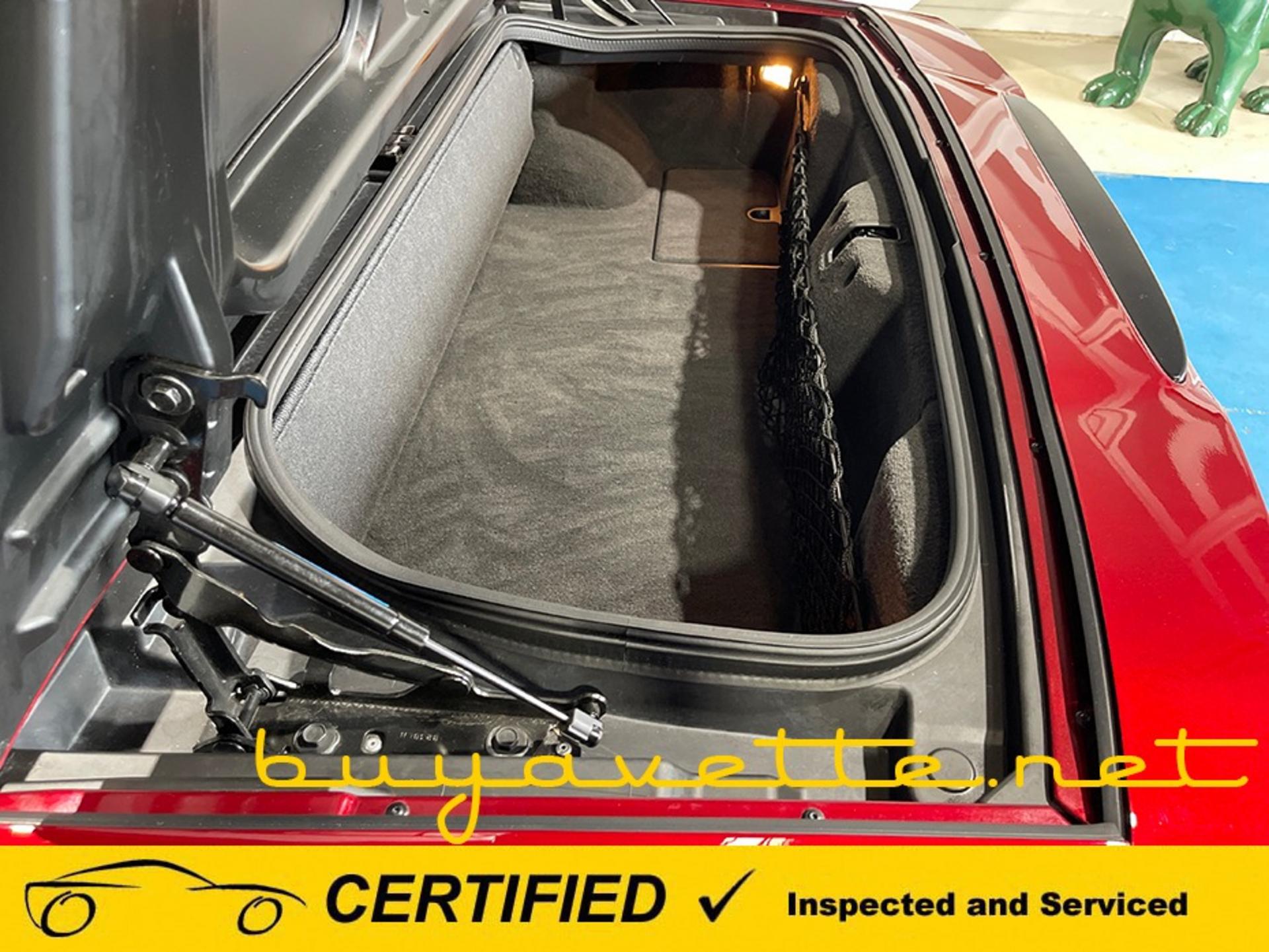 2007 Corvette 3LT Convertible picture #23