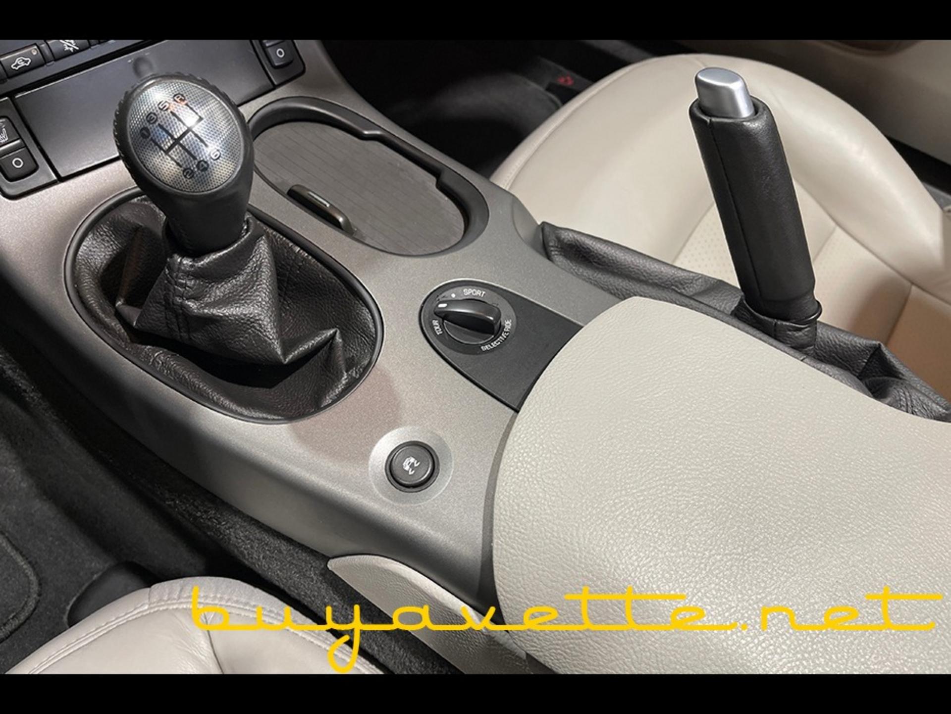 2007 Corvette 3LT Convertible picture #17
