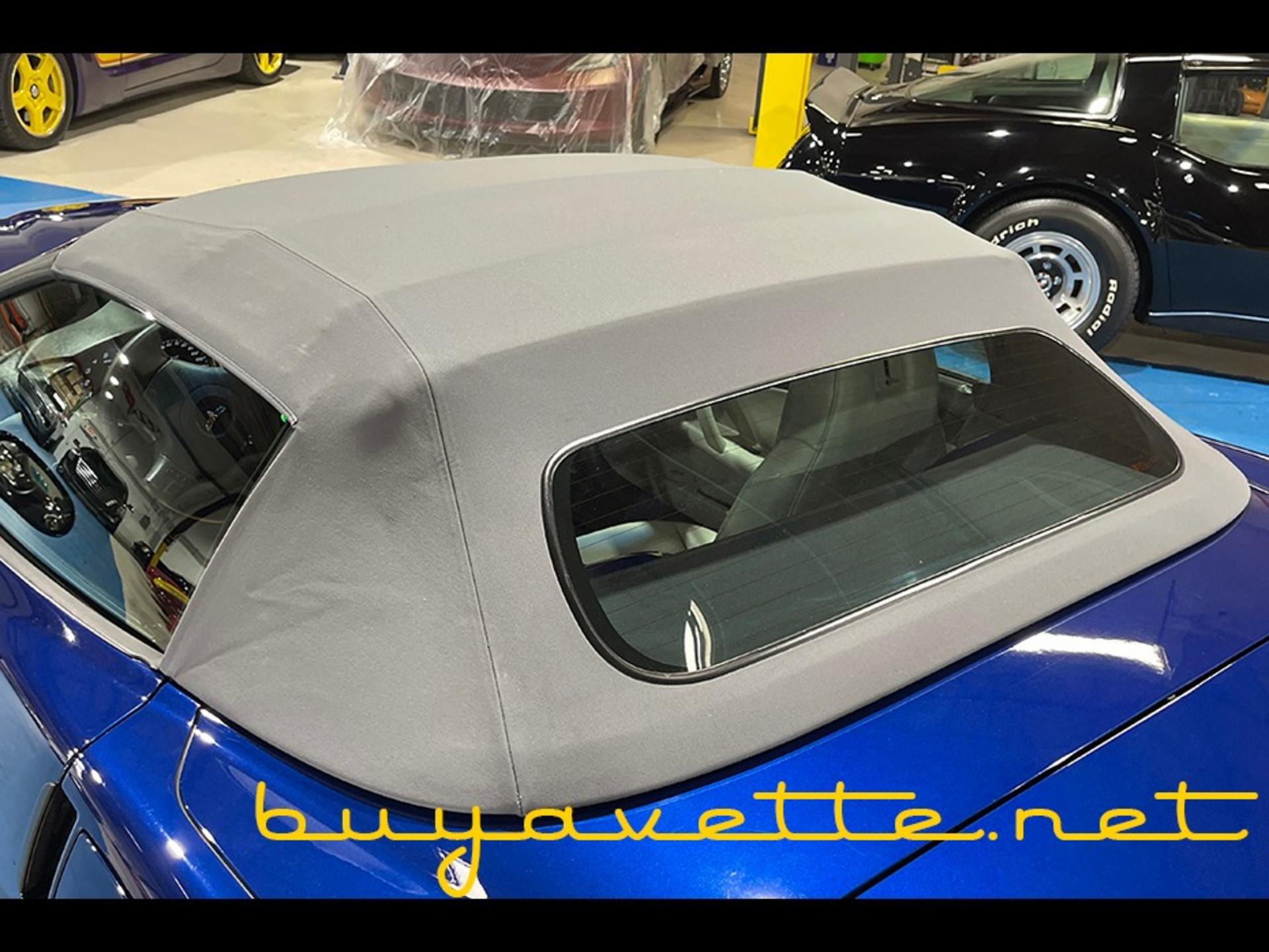 2007 Corvette 3LT Convertible picture #8