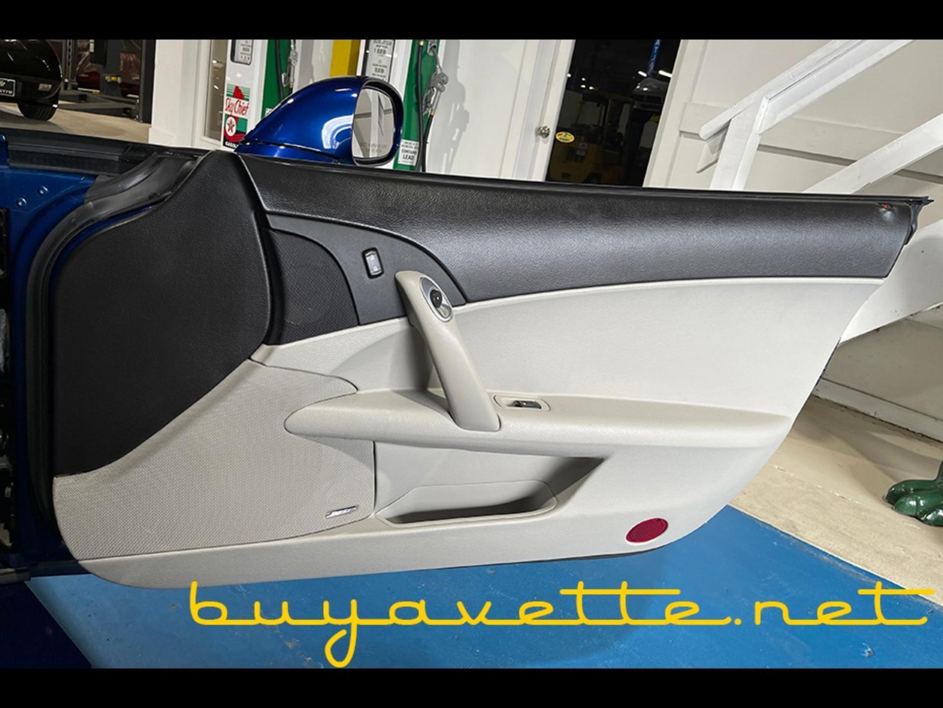 2007 Corvette 3LT Convertible picture #21