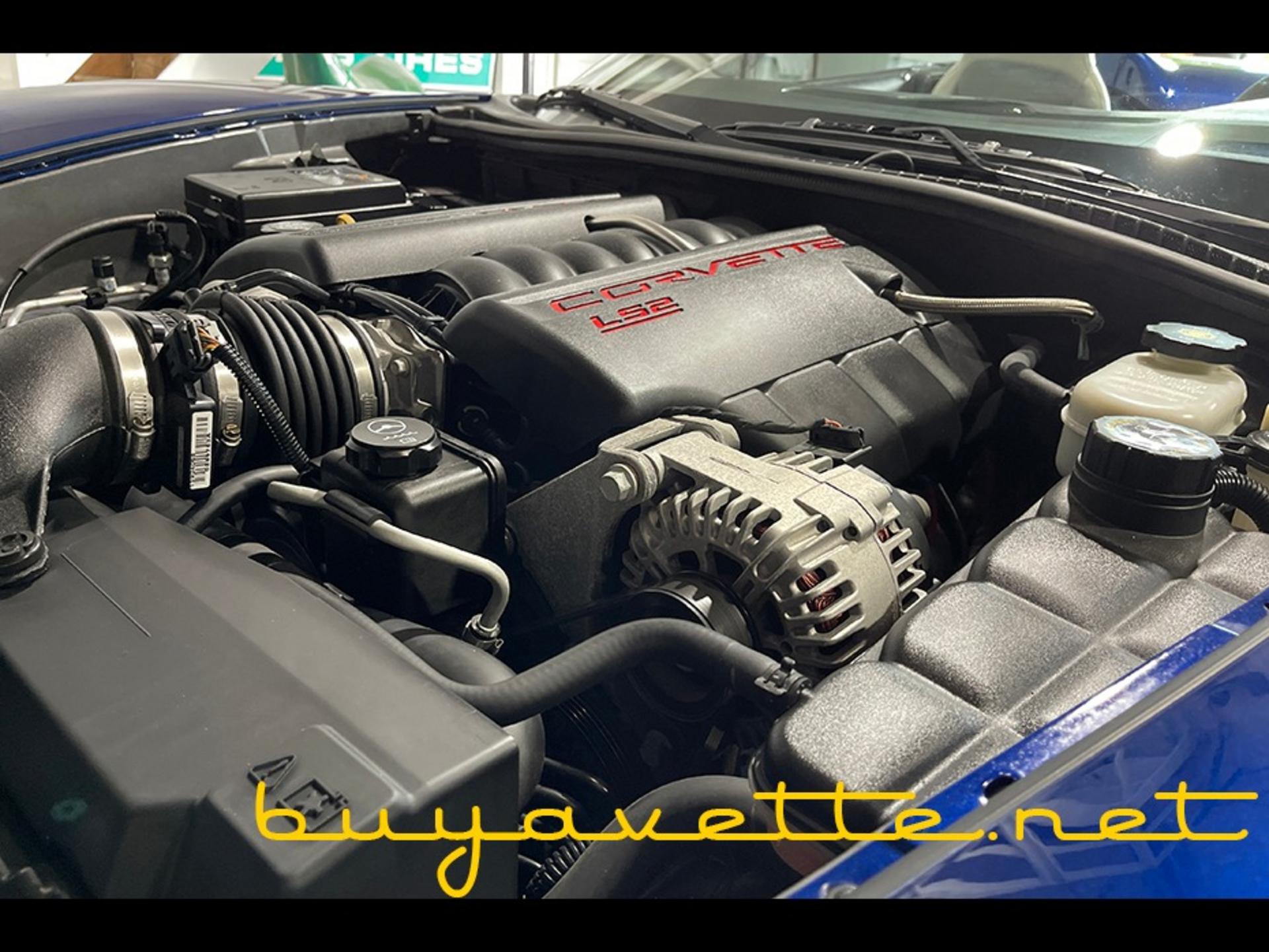 2007 Corvette 3LT Convertible picture #24
