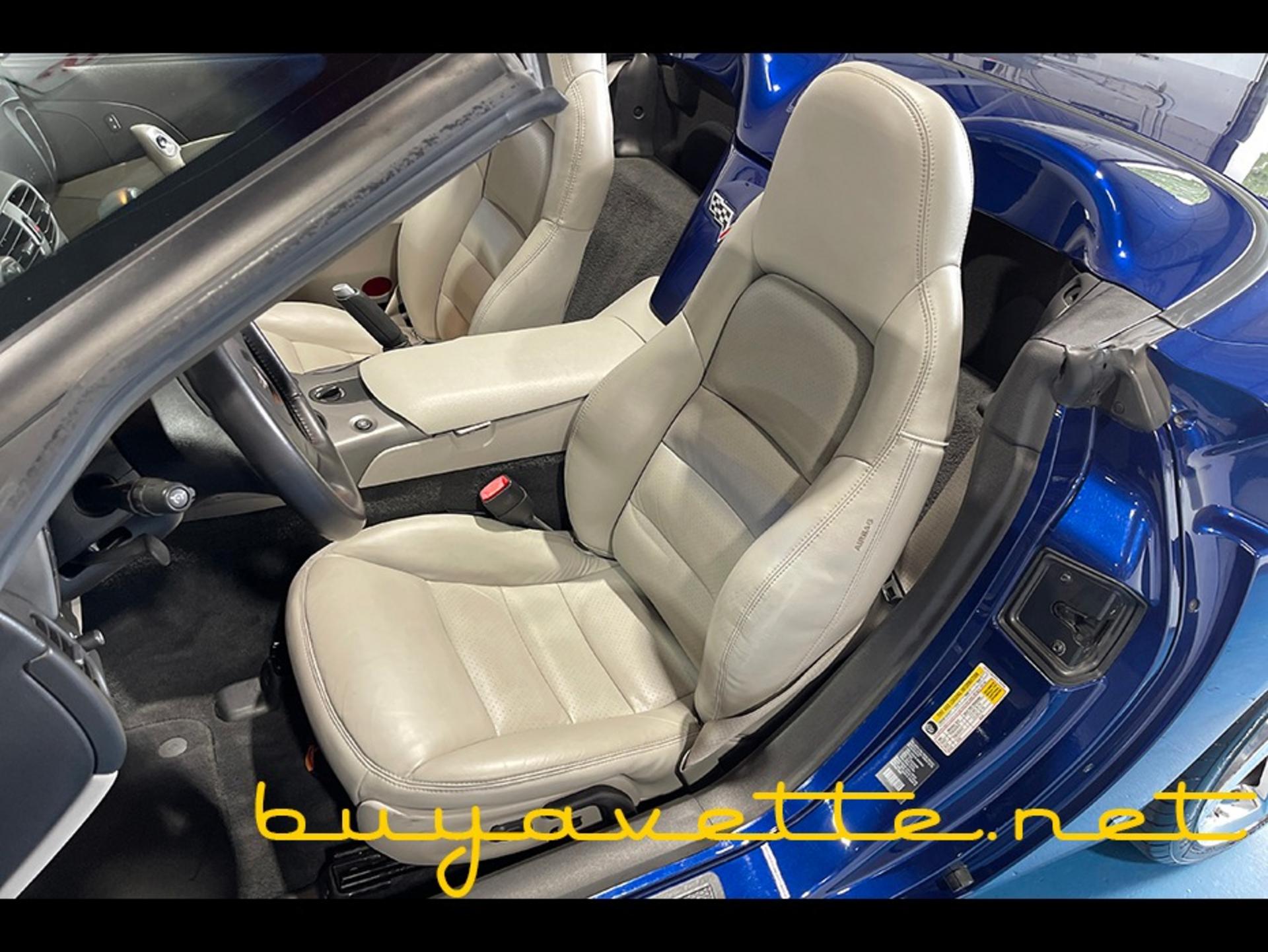 2007 Corvette 3LT Convertible picture #18