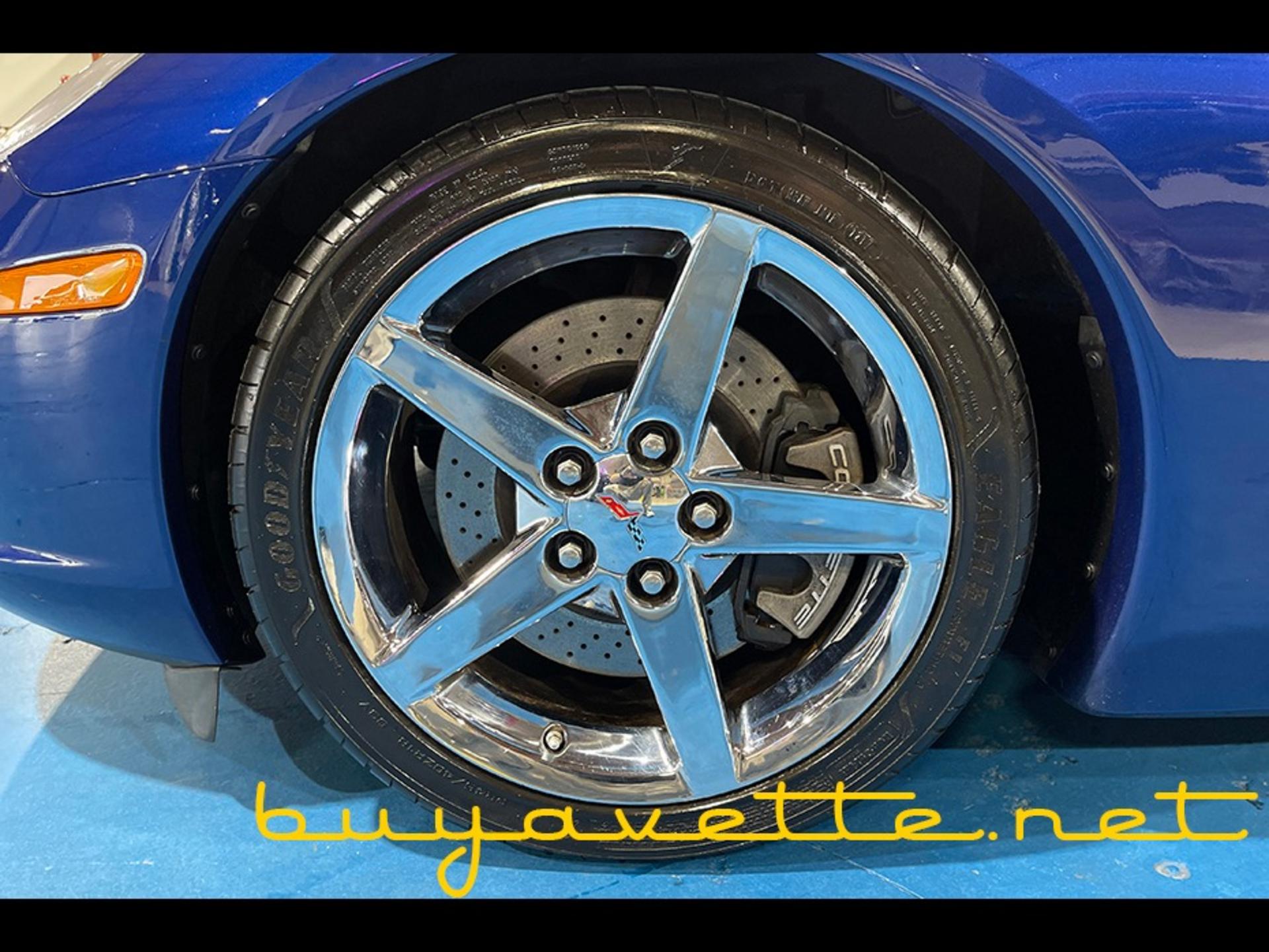 2007 Corvette 3LT Convertible picture #10