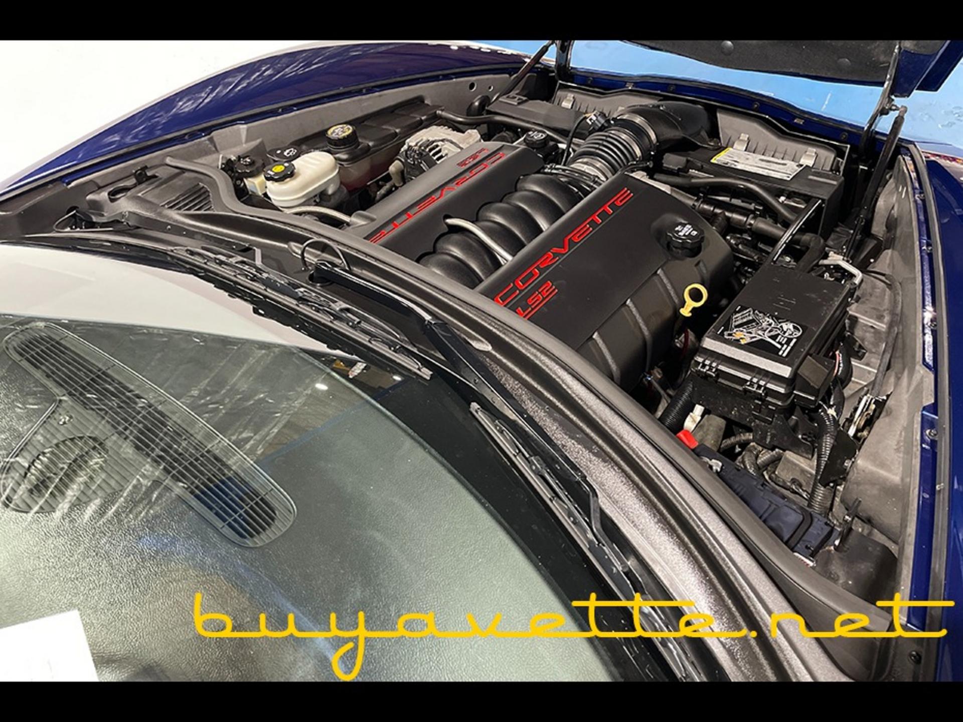 2007 Corvette 3LT Convertible picture #25