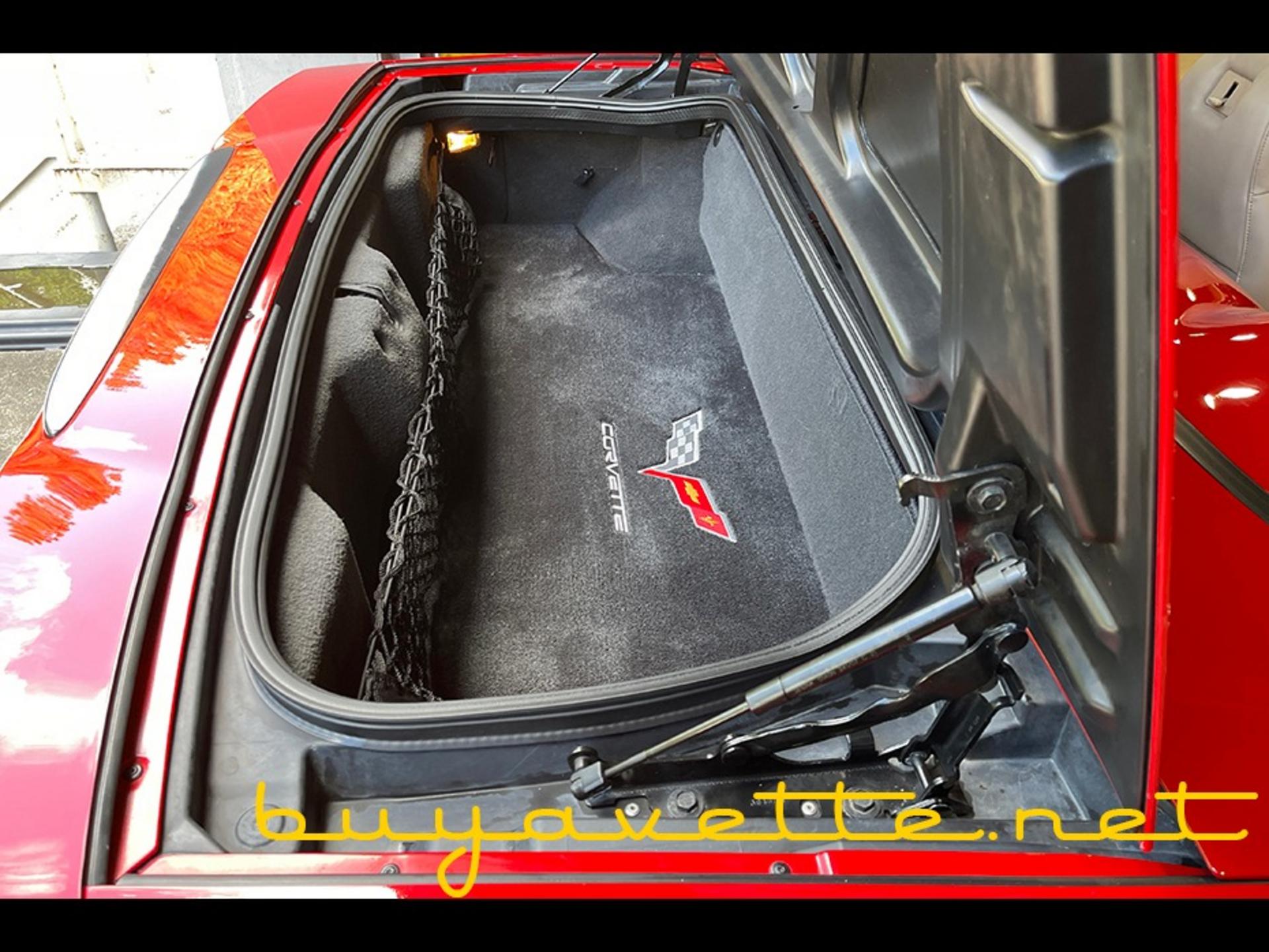 2008 Corvette 3LT Convertible picture #24