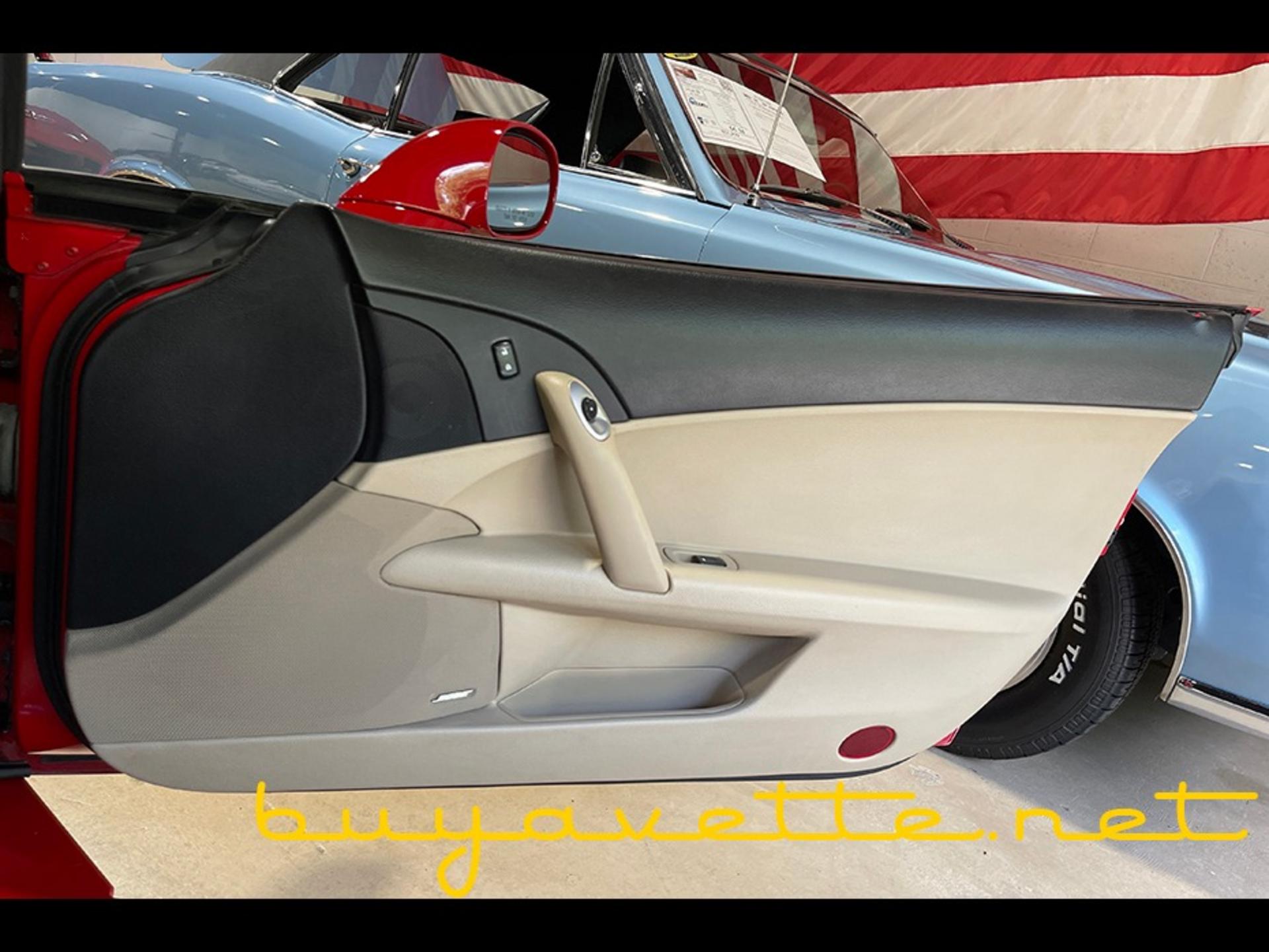 2008 Corvette 3LT Convertible picture #22