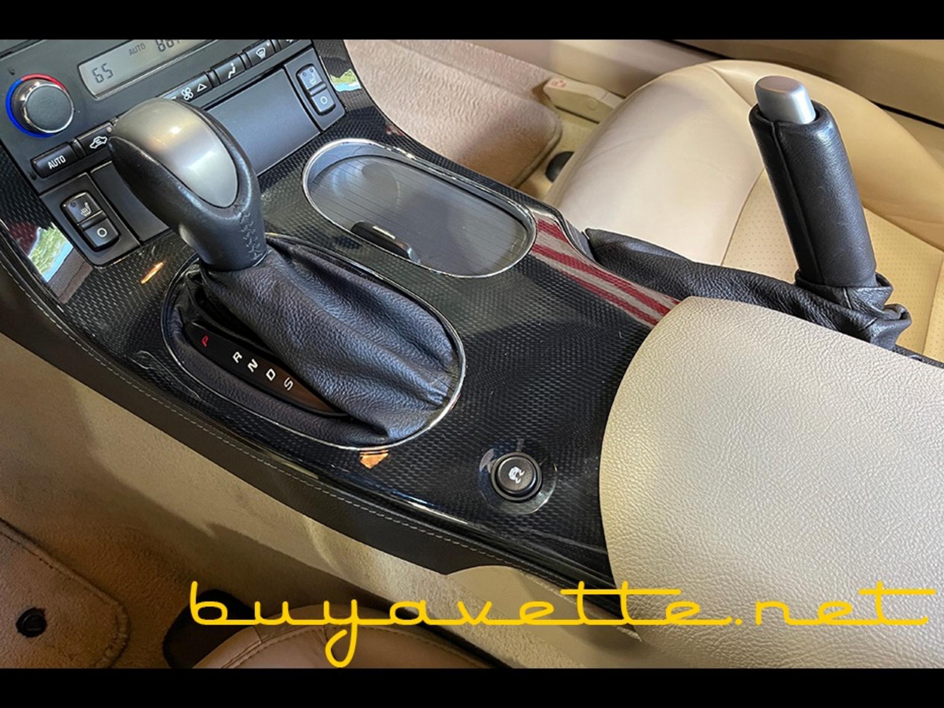 2008 Corvette 3LT Convertible picture #18