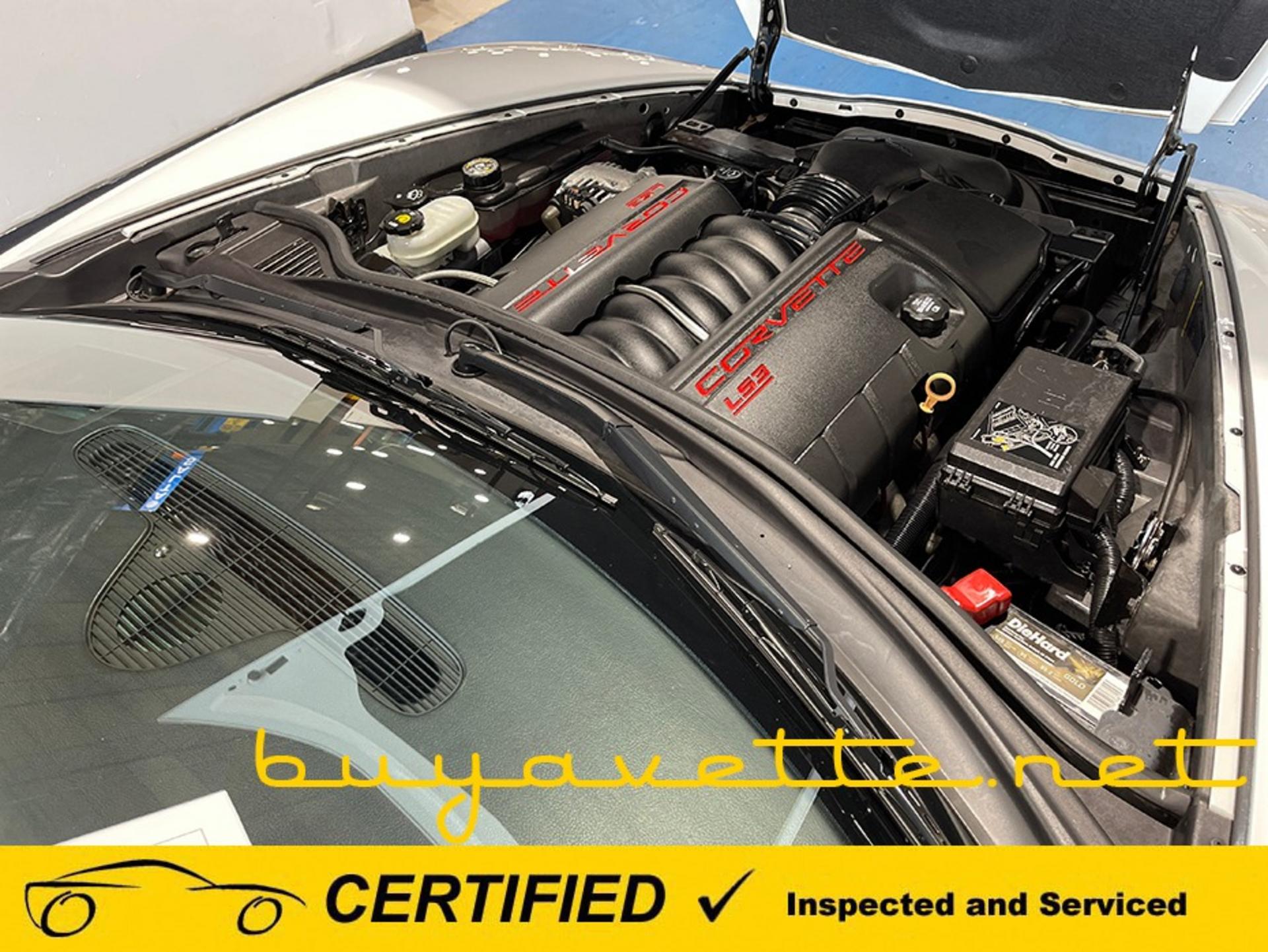 2008 Corvette Z51 3LT Convertible picture #26
