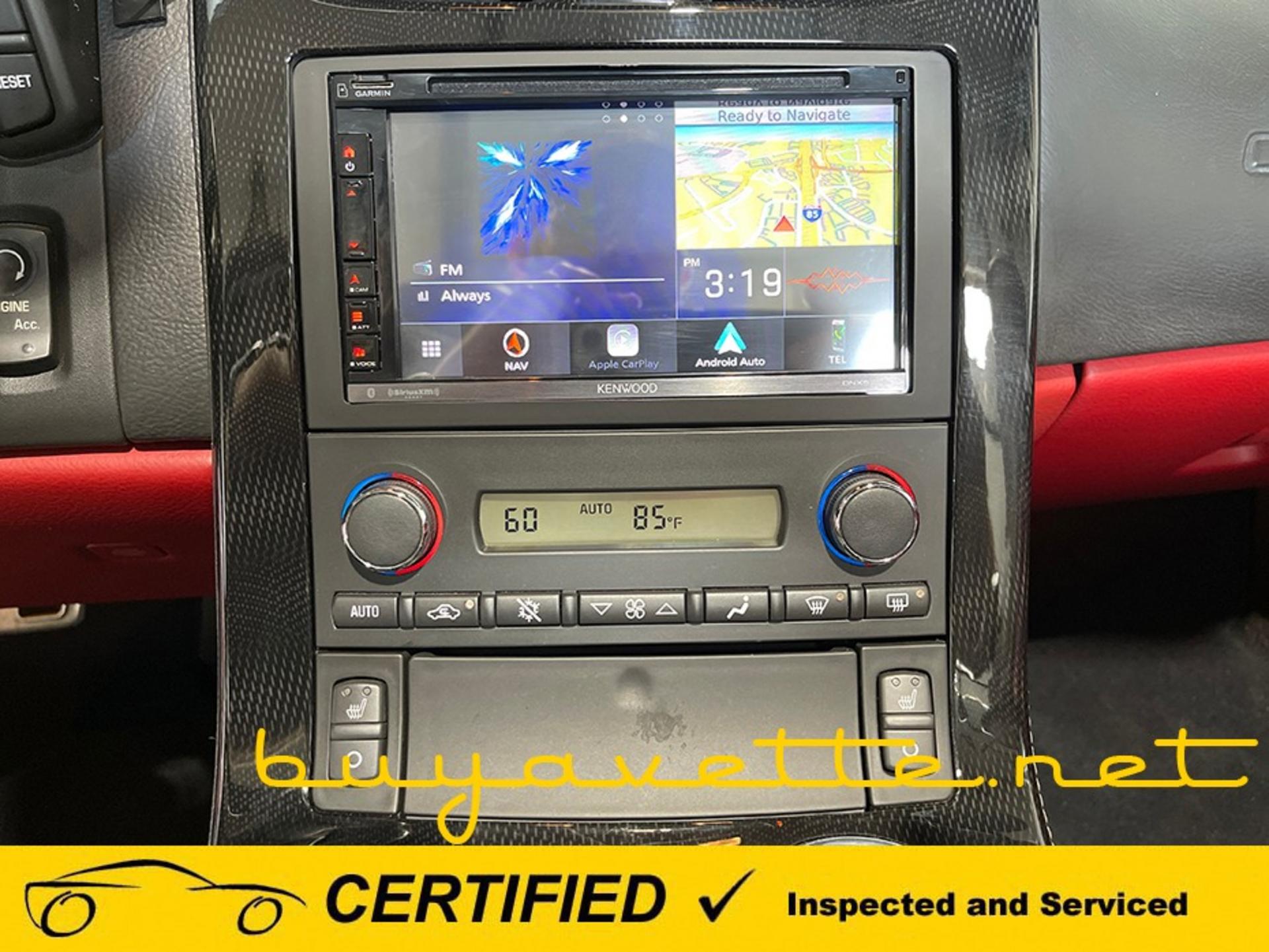 2008 Corvette Z51 3LT Convertible picture #17