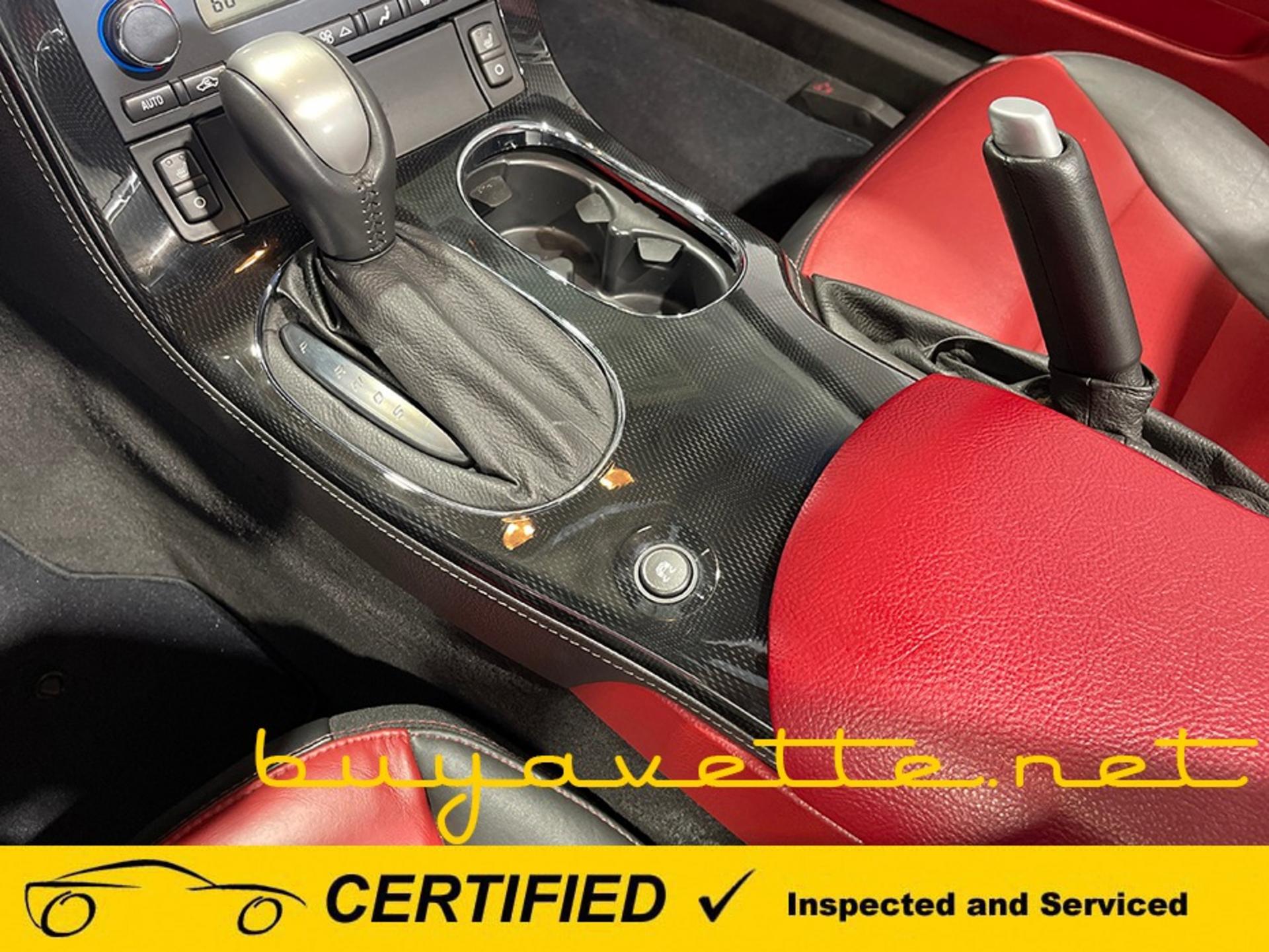 2008 Corvette Z51 3LT Convertible picture #18