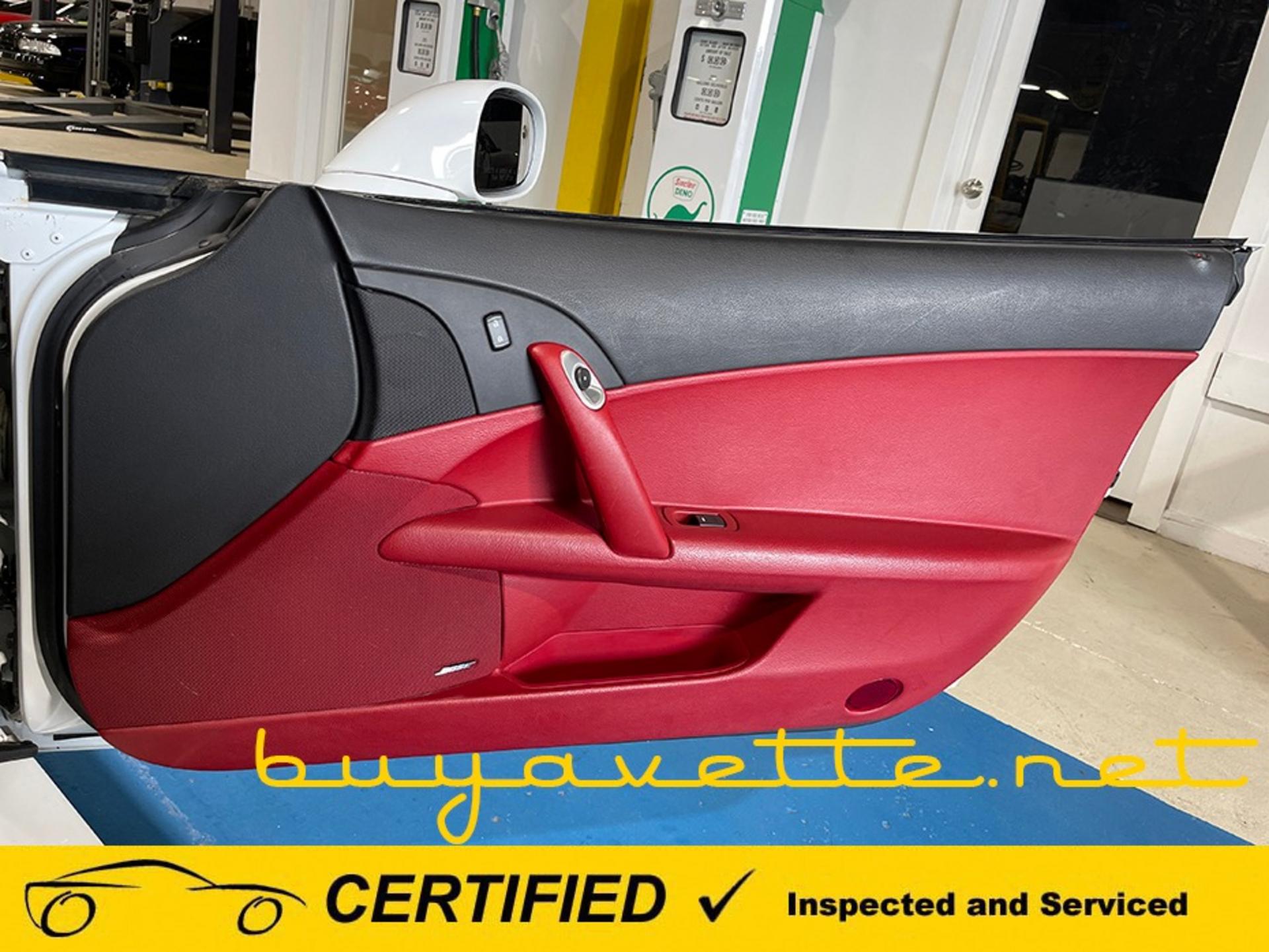 2008 Corvette Z51 3LT Convertible picture #22
