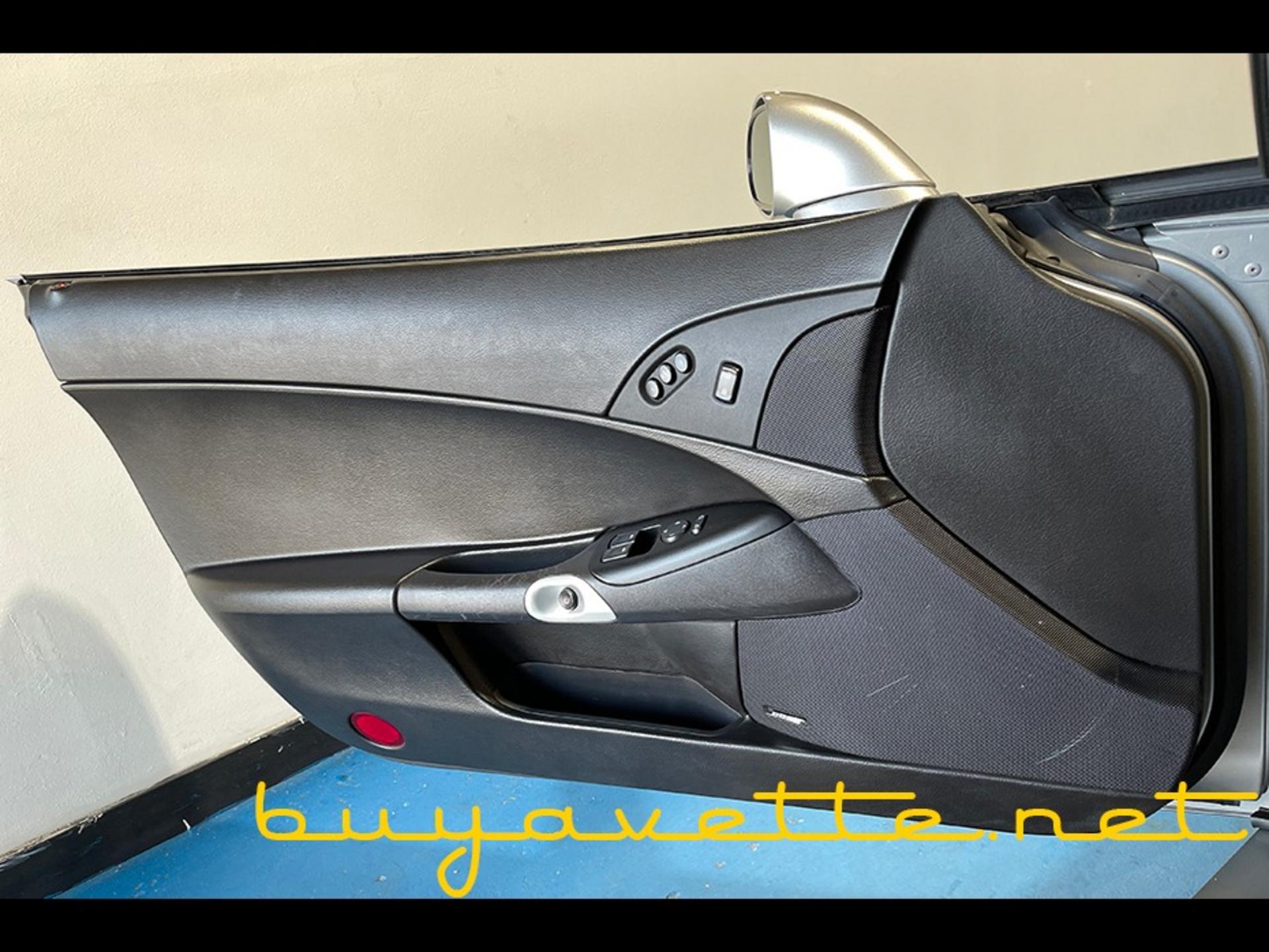 2008 Corvette Z06 2LZ Hardtop picture #17
