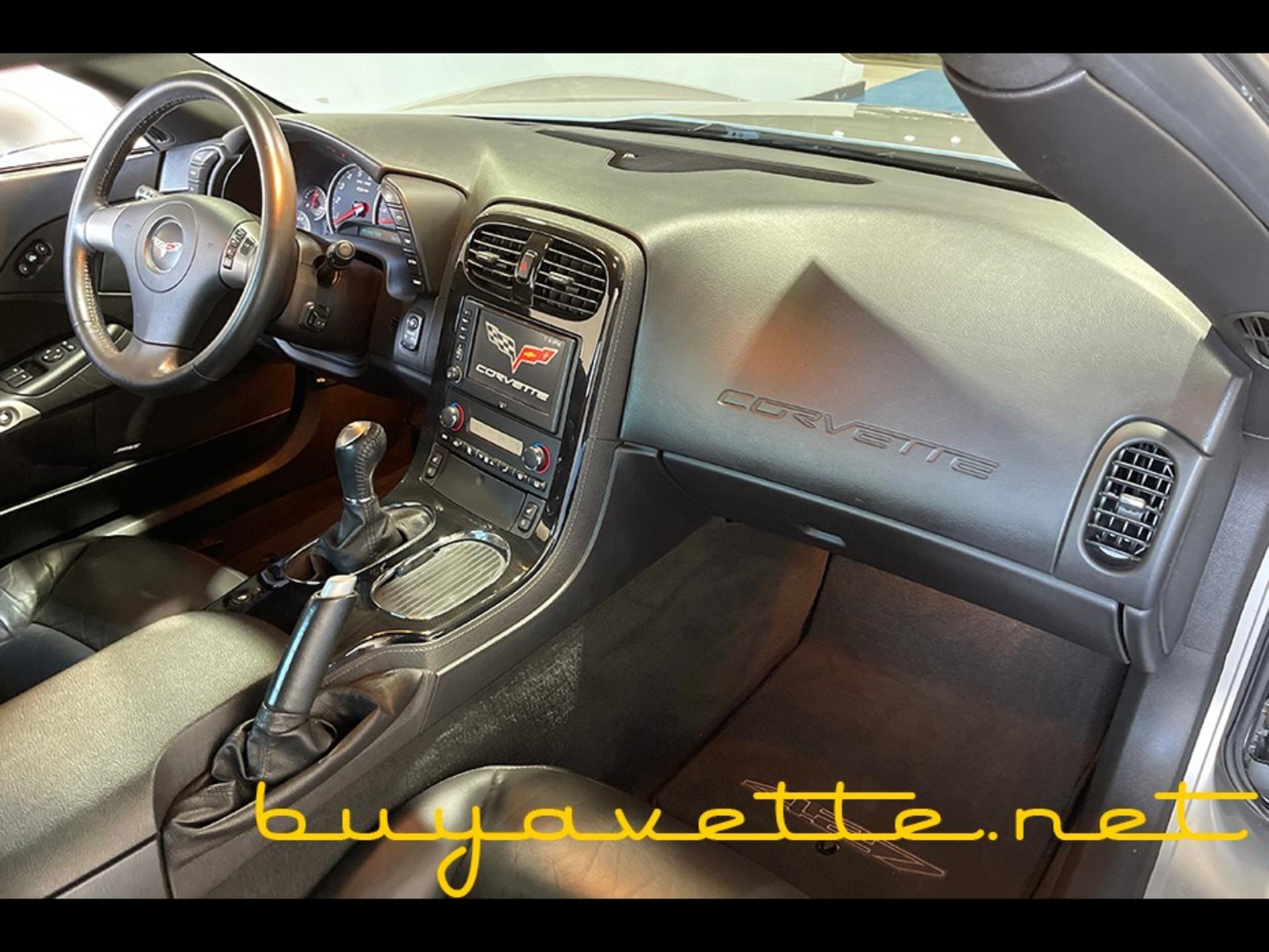 2008 Corvette Z06 2LZ Hardtop picture #11