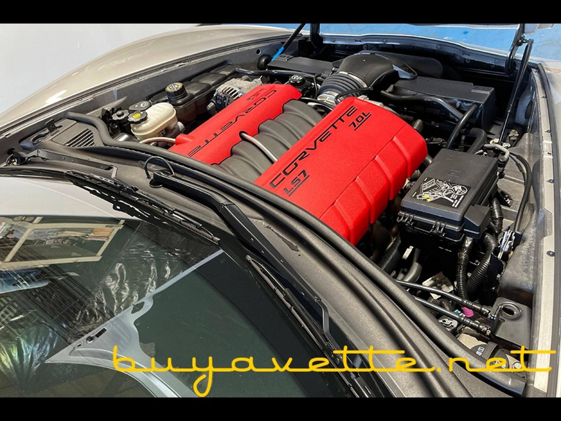 2008 Corvette Z06 2LZ Hardtop picture #23
