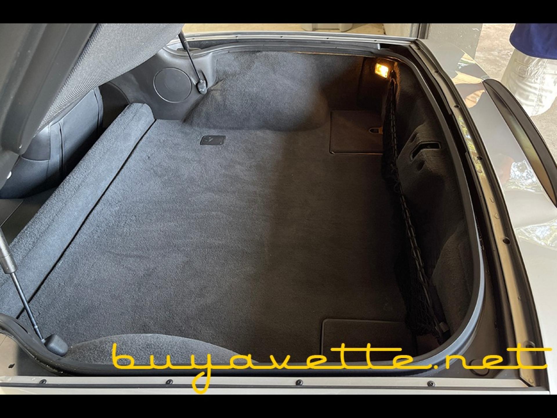 2008 Corvette Z06 2LZ Hardtop picture #19