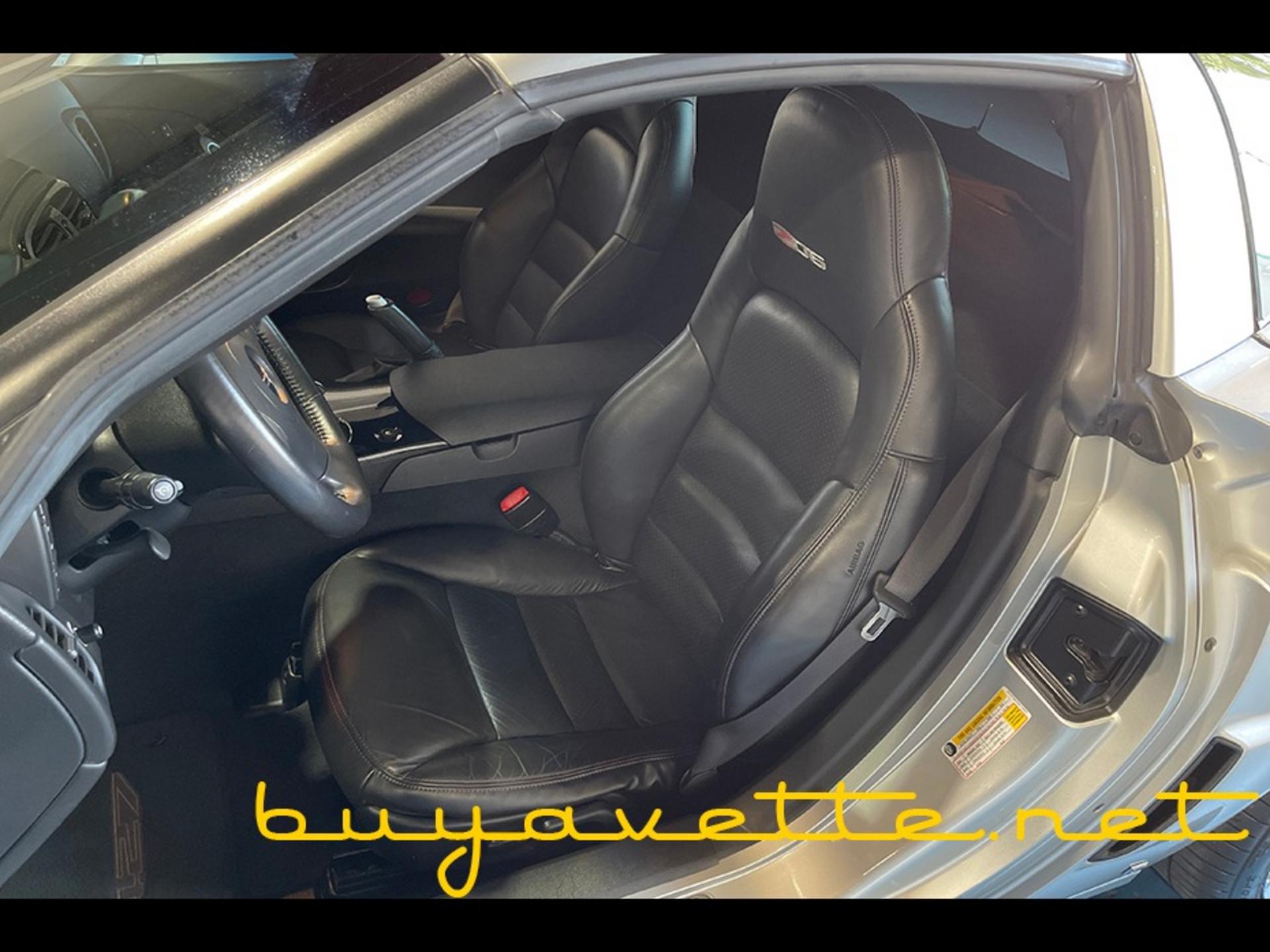 2008 Corvette Z06 2LZ Hardtop picture #15