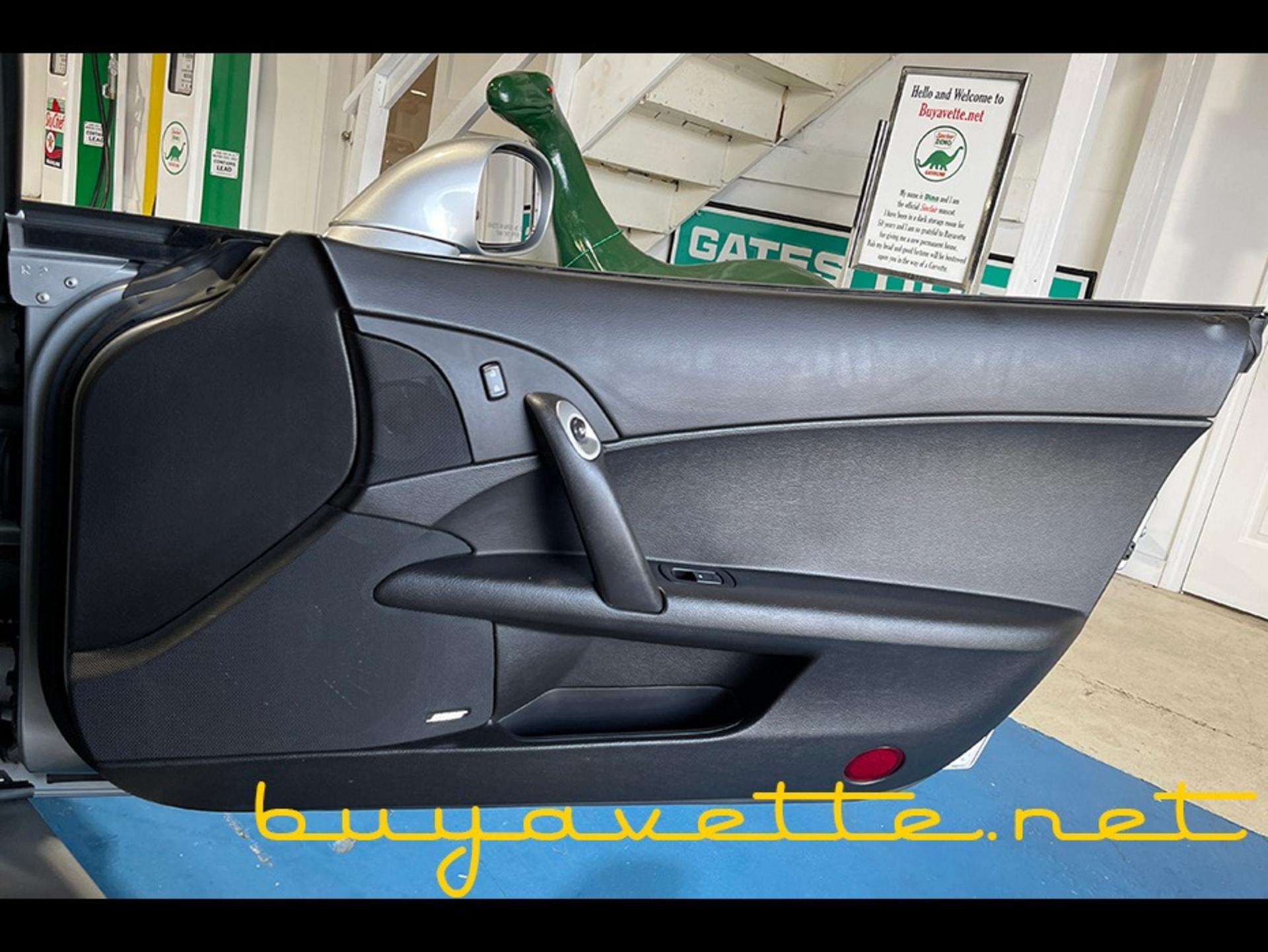 2008 Corvette Z06 2LZ Hardtop picture #18