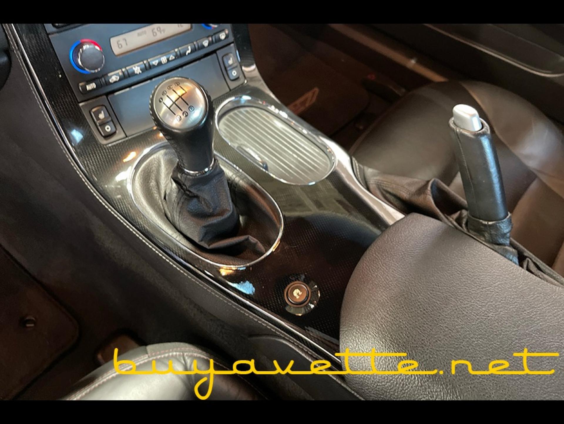 2008 Corvette Z06 2LZ Hardtop picture #14