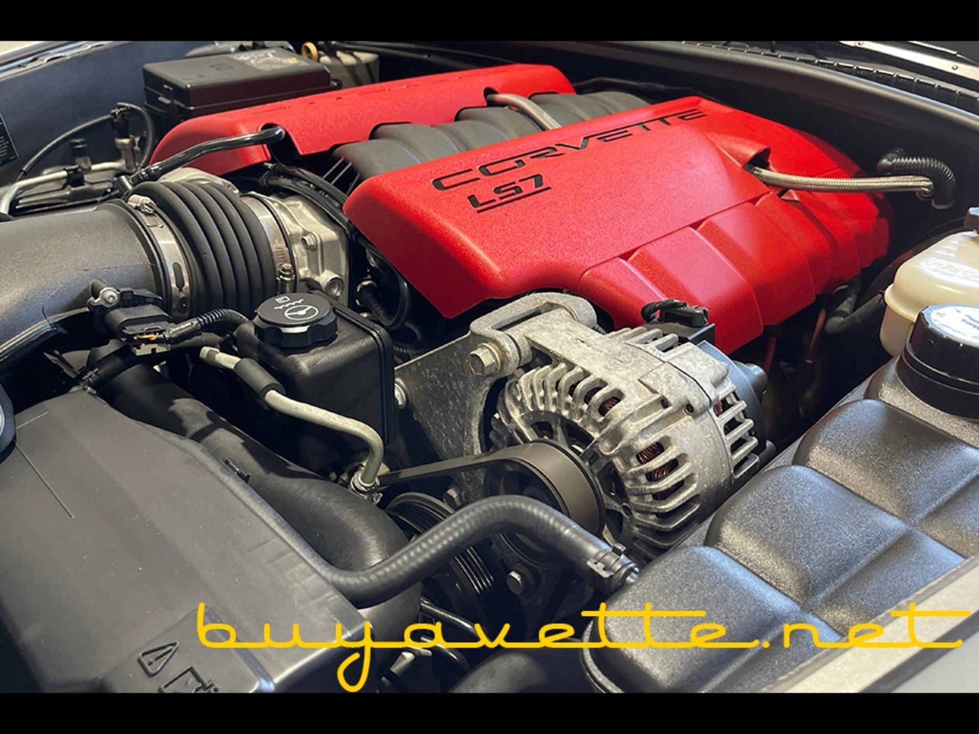 2008 Corvette Z06 2LZ Hardtop picture #22