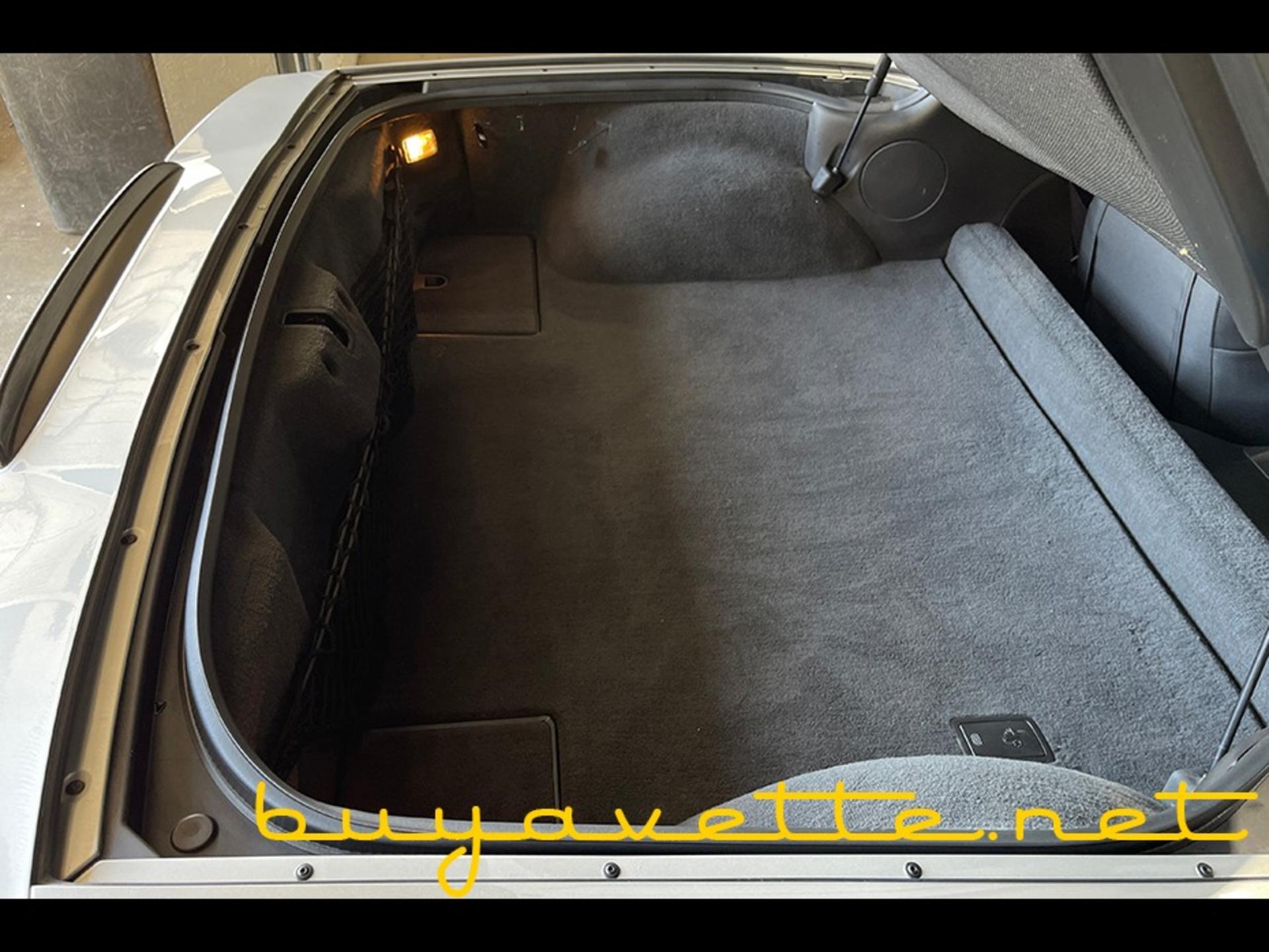 2008 Corvette Z06 2LZ Hardtop picture #20